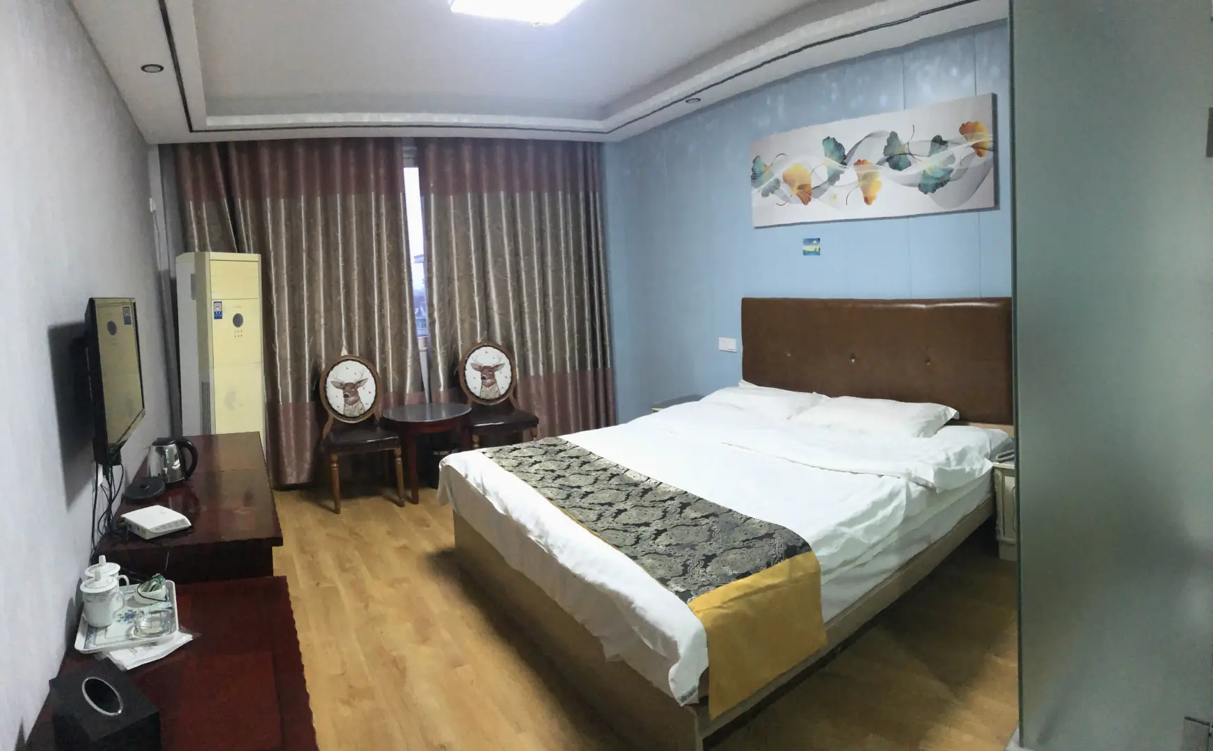 嘉洲宾馆(湘溪大道店)