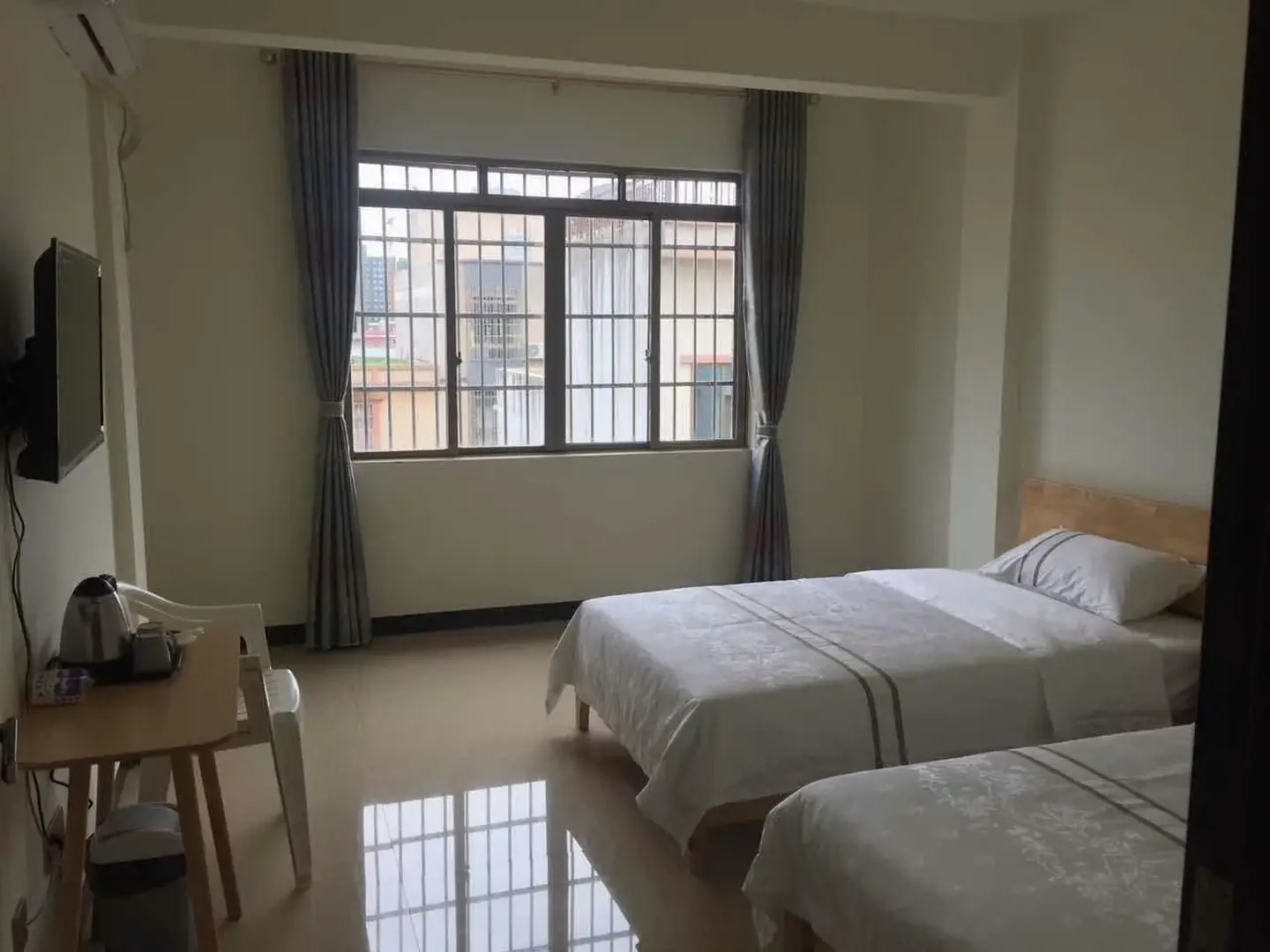 居然客栈