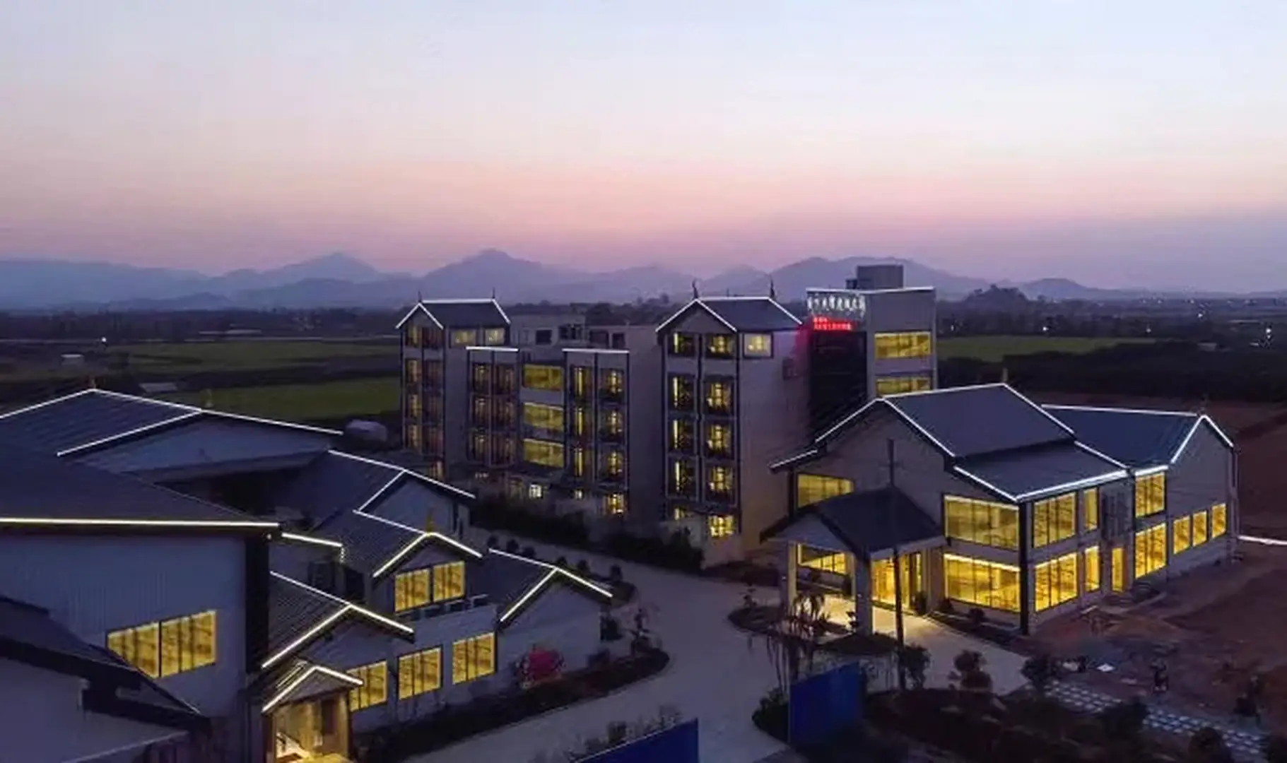 江门当下艺术民宿