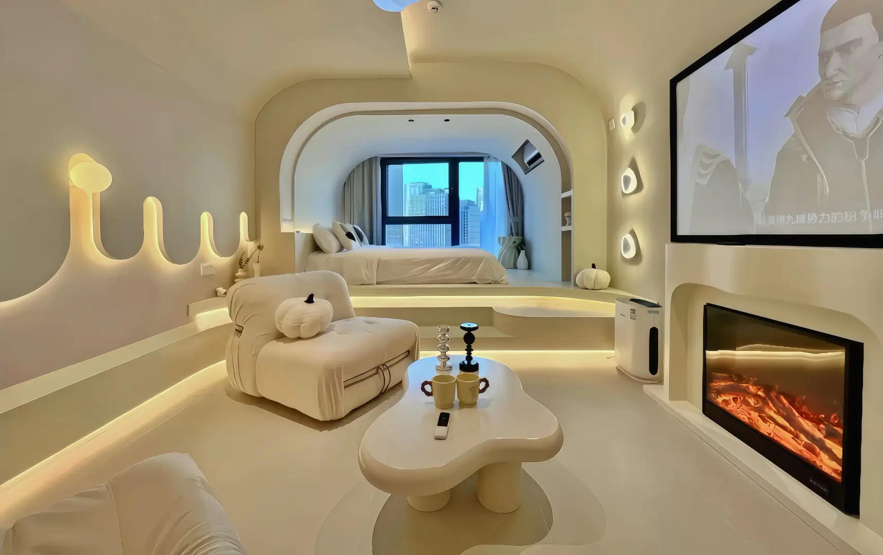 如意智慧酒店(海韵广场店)