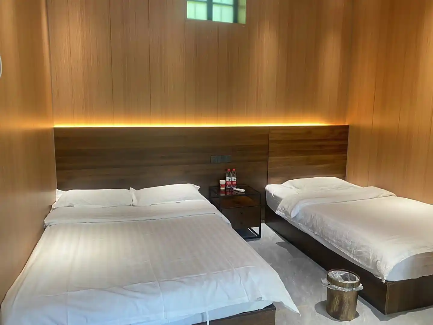 山水农家院