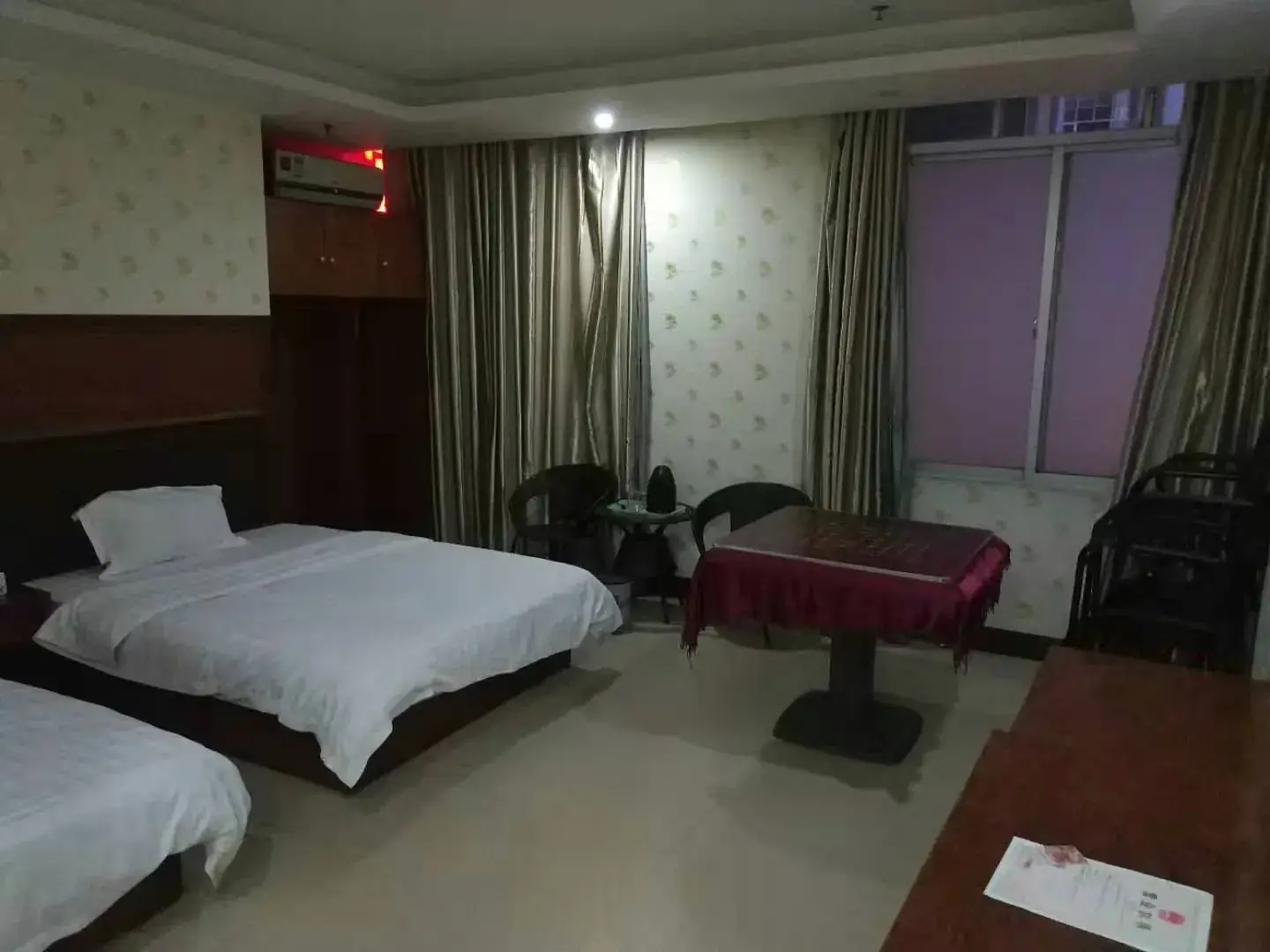 嘉源商务宾馆(民族大道店)