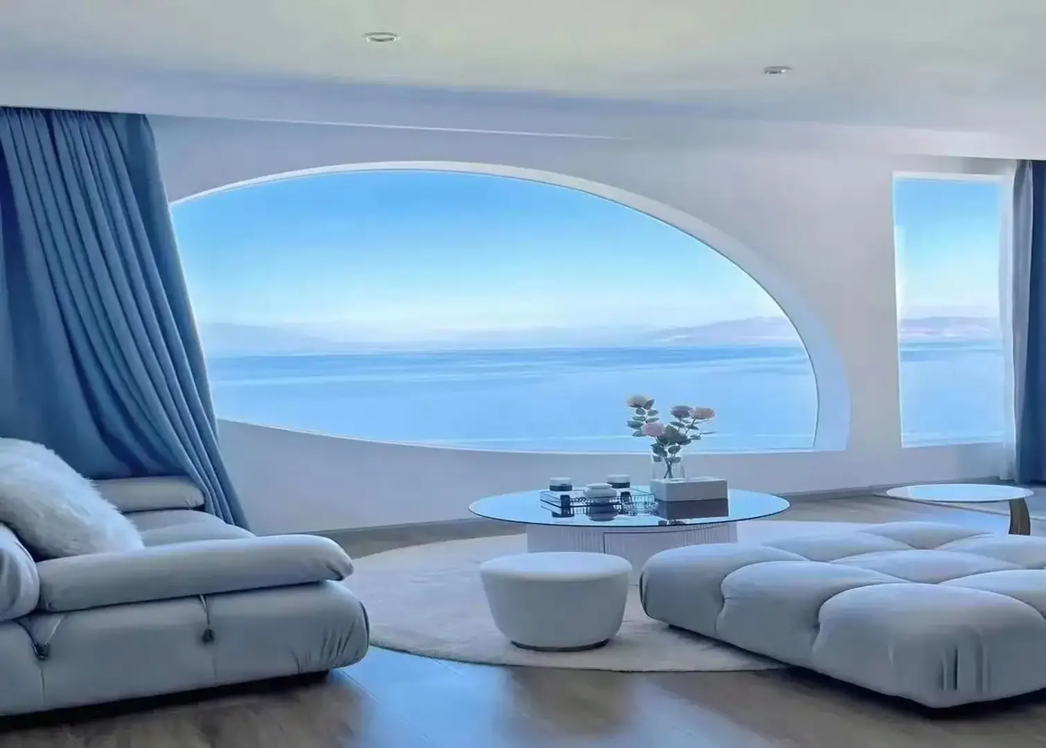 半夏·日落海景度假酒店(金融街海世界店)