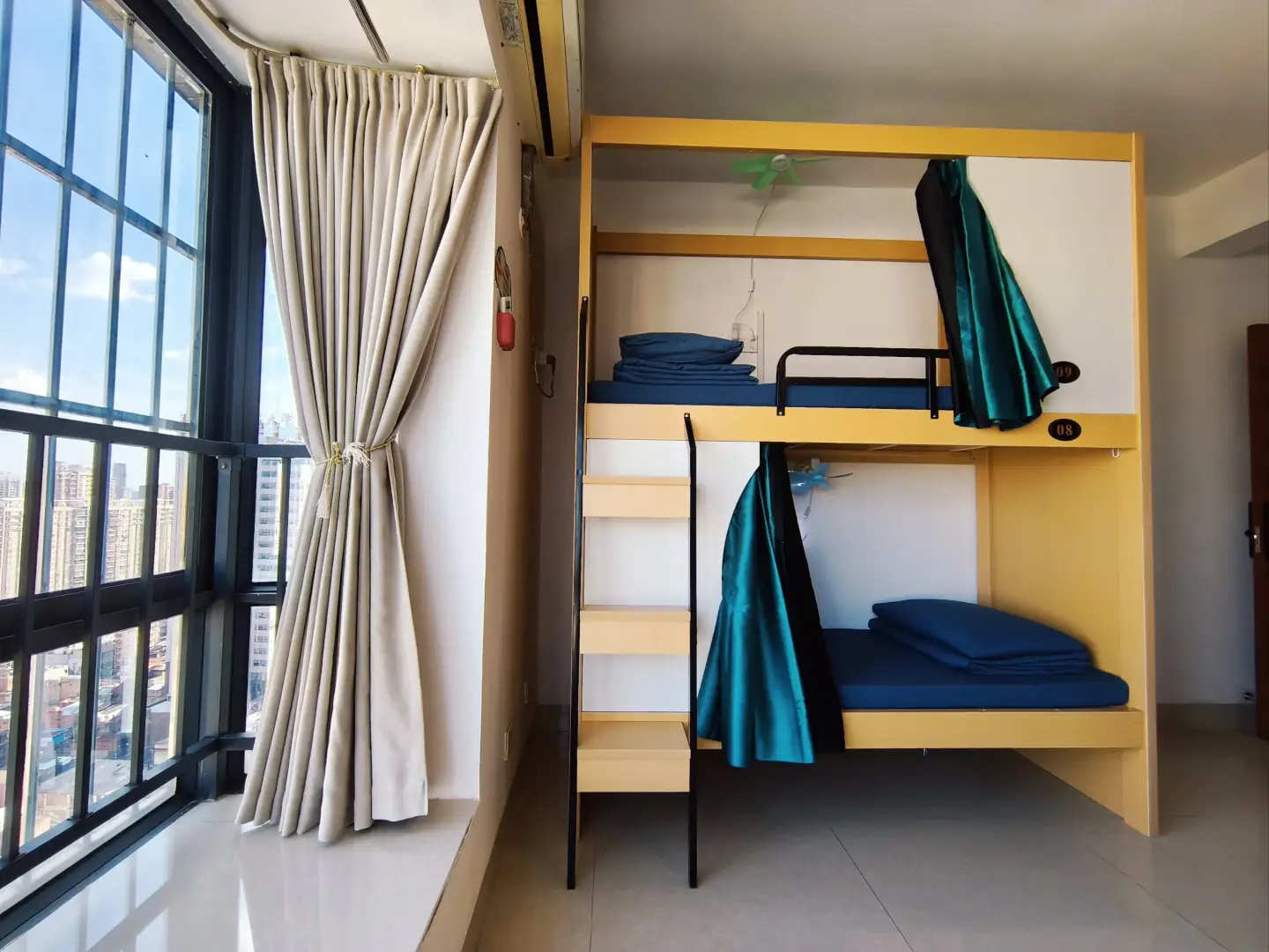 向前南宁青年旅舍(南宁站朝阳广场店)