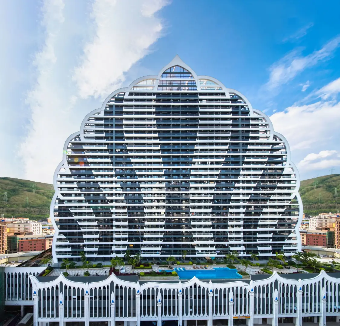 西双版纳宝阁丽江景轻奢酒店(孔雀城店)