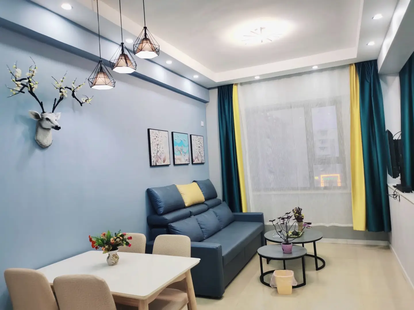 幸会辽源民宿(西宁大路分店)