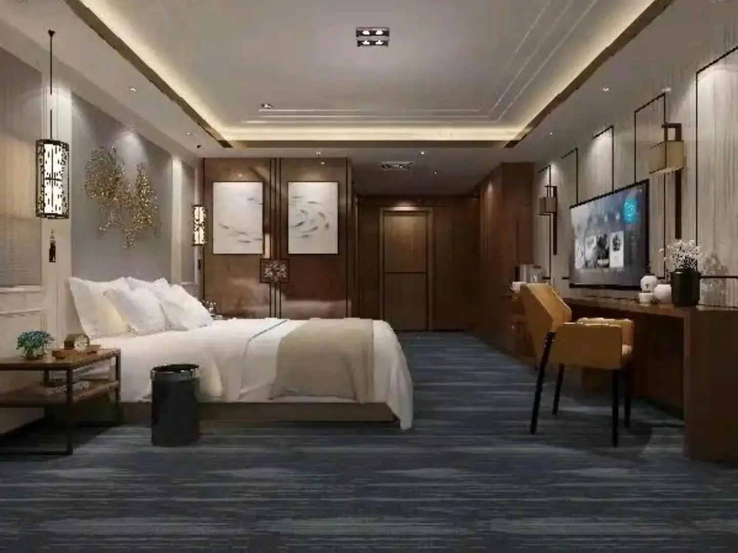 格兰春时尚旅馆