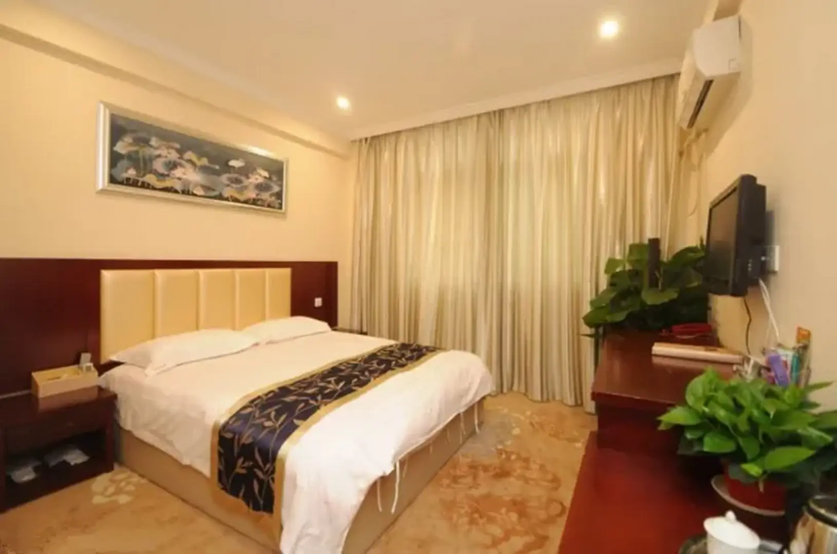 金寨迅达快捷宾馆