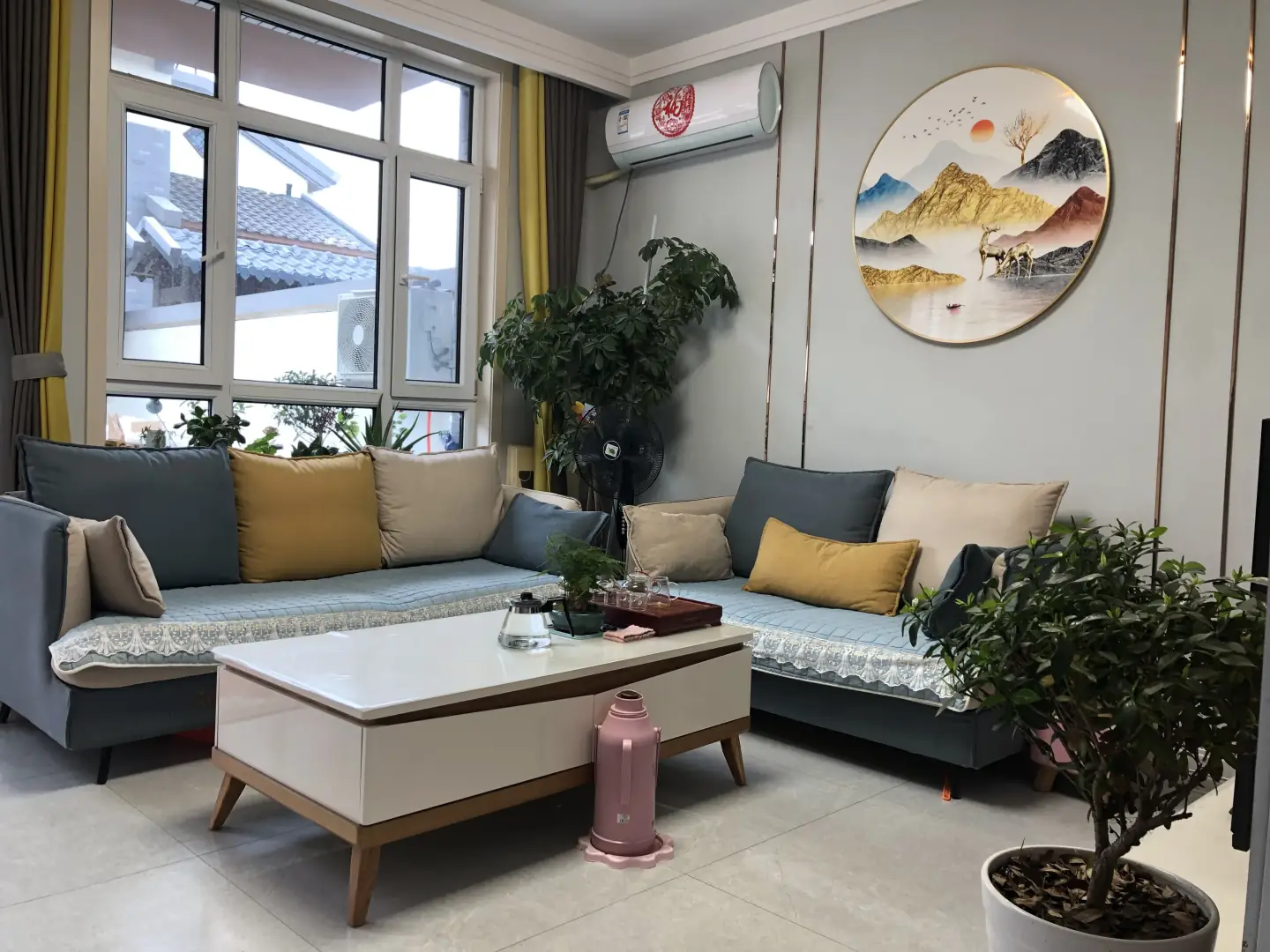 鸿业小院