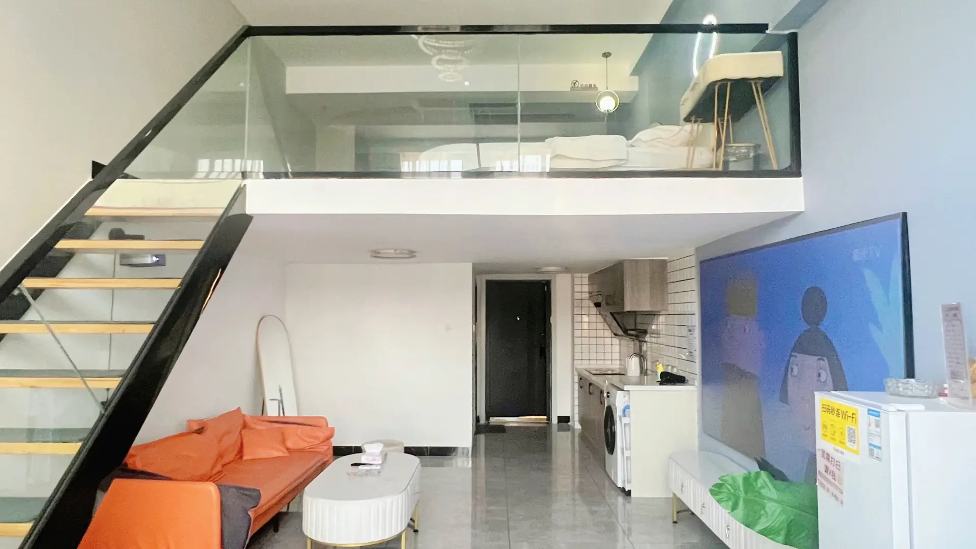 柚儿圆·loft hotel