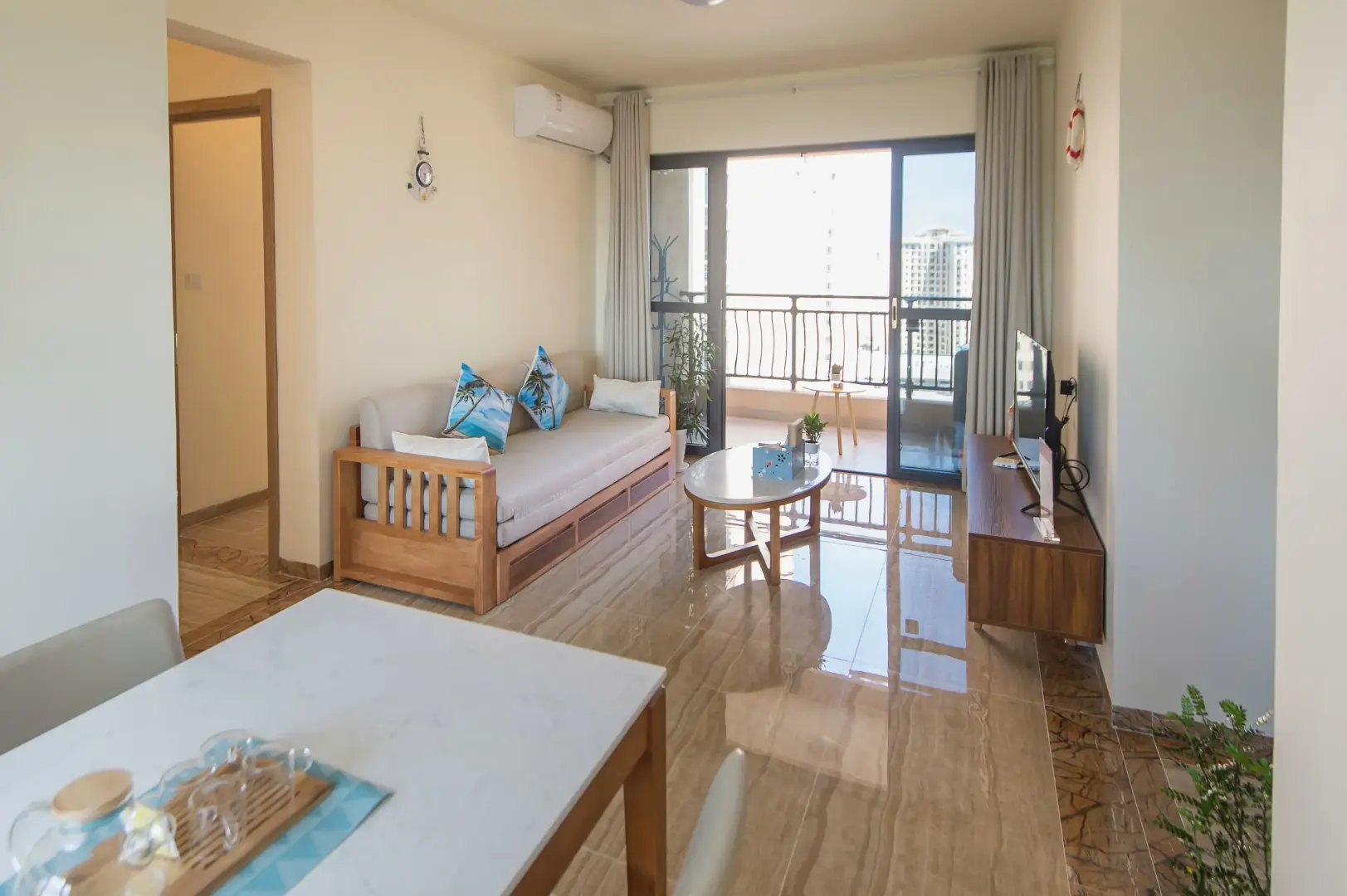 三亚迎宾清水湾海景店民宿(果岭路5号分店)