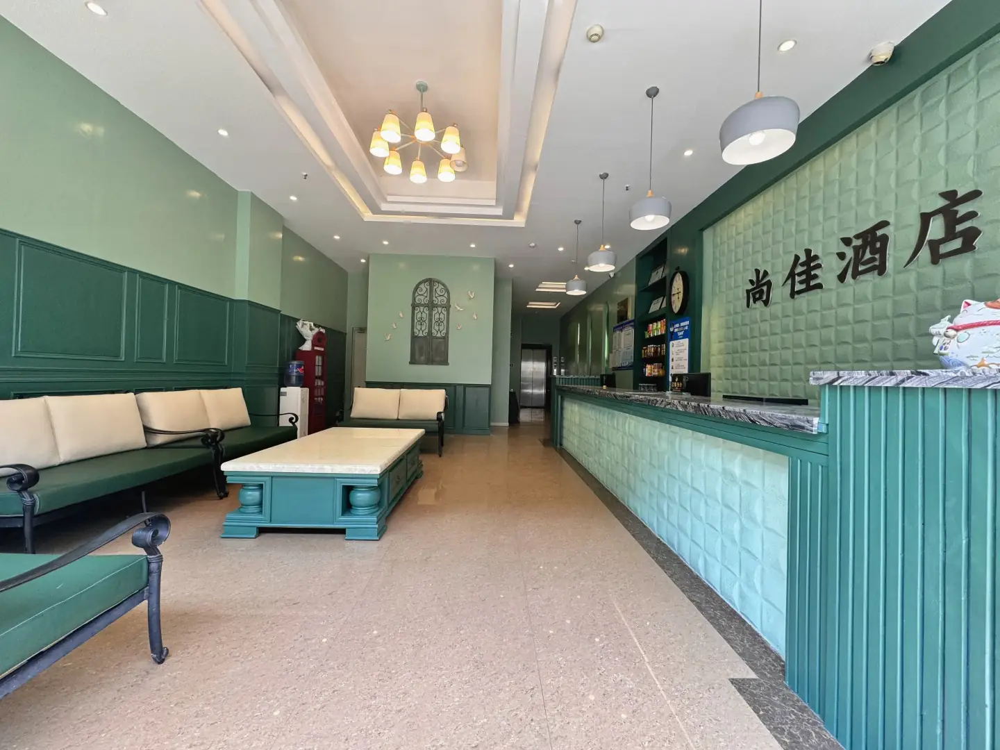 尚佳酒店(泸西中西医结合医院西南)