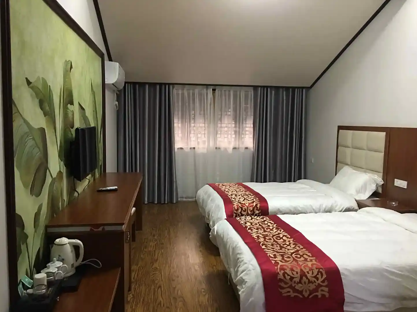 清水江酒店