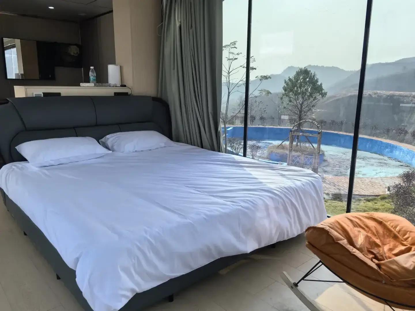 风筝岭露营基地