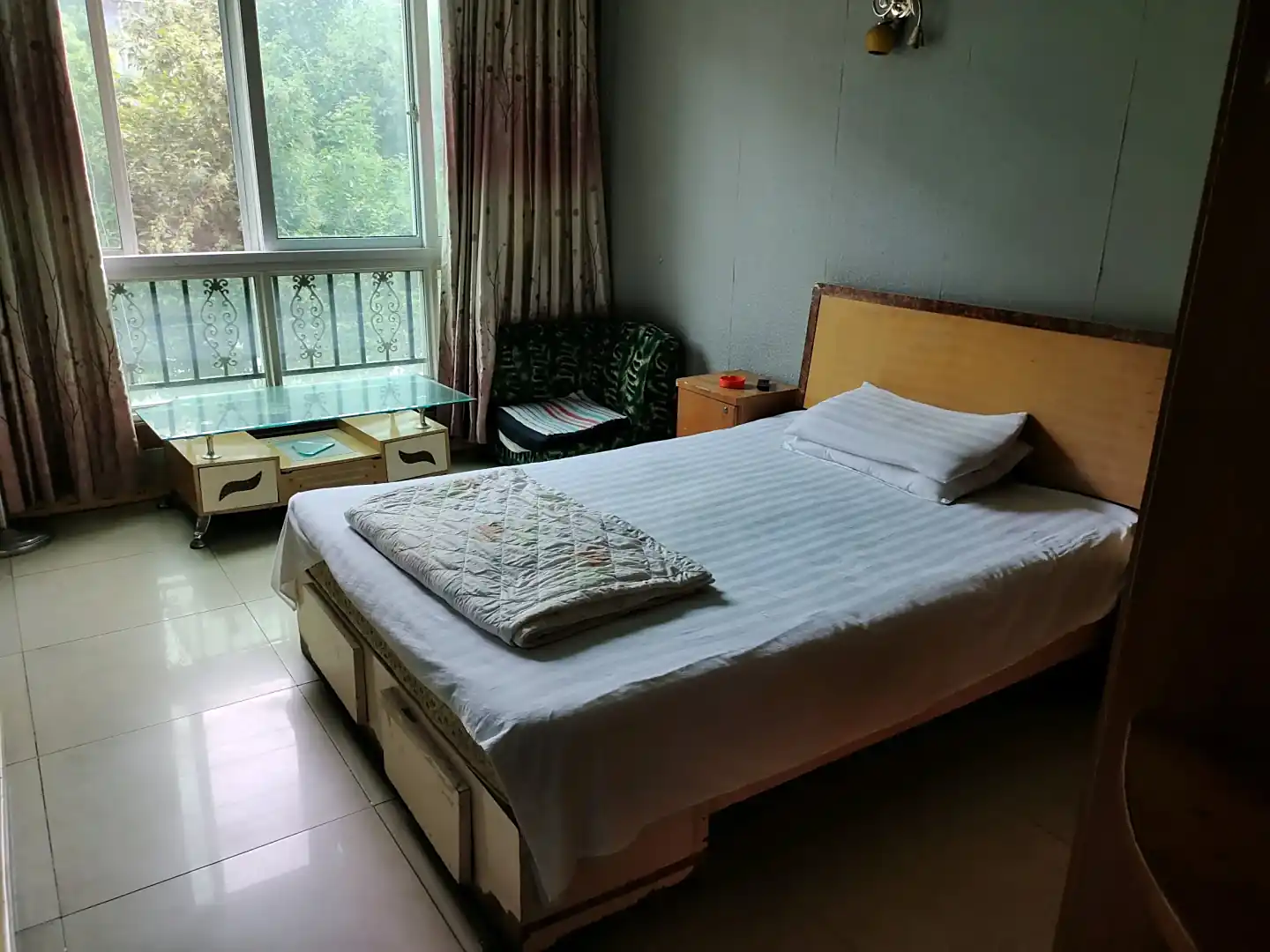 恒丰招待所(蜀门北路一段)