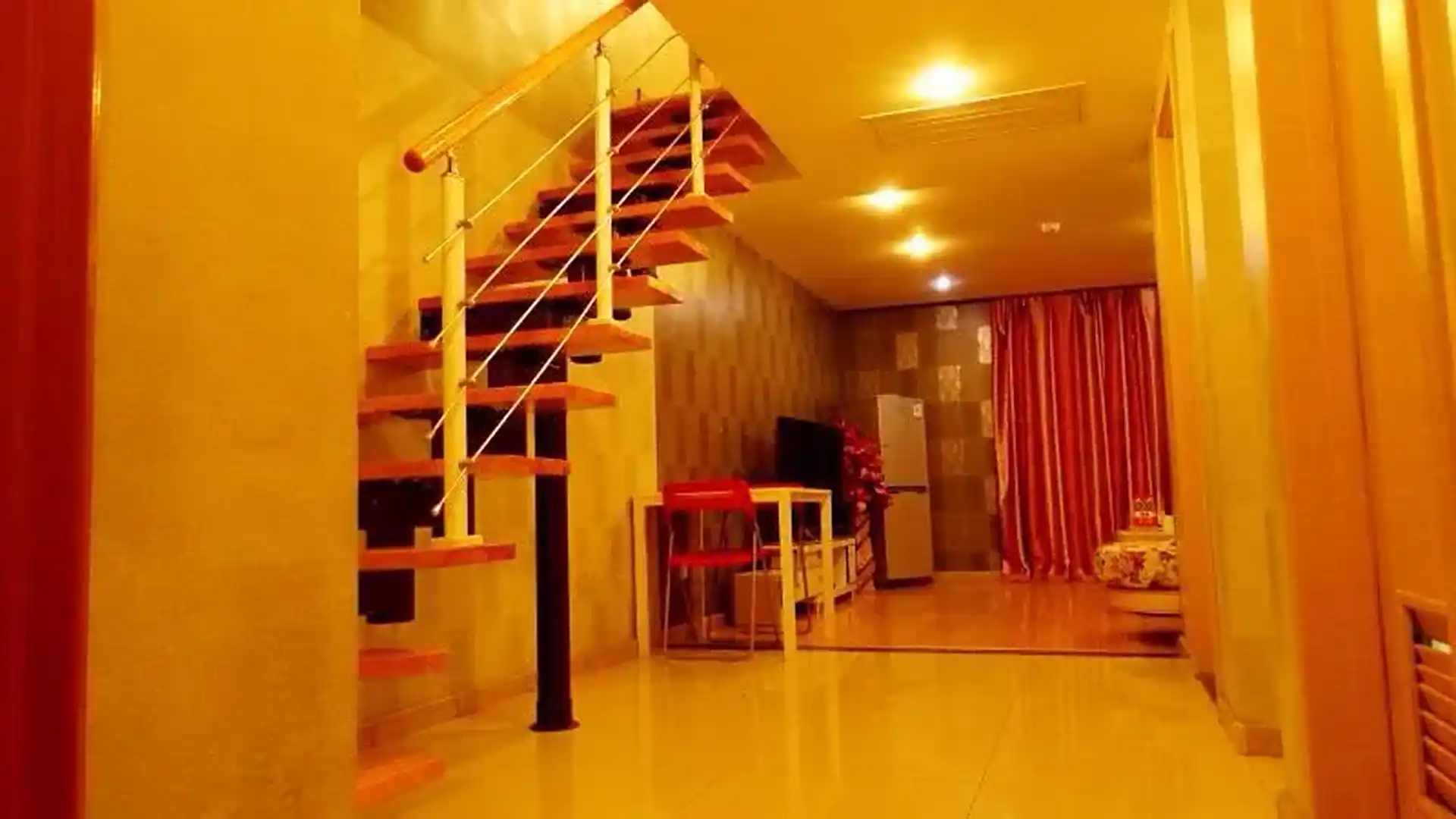 天津瑞景名郡酒店式公寓(天津滨江道店)