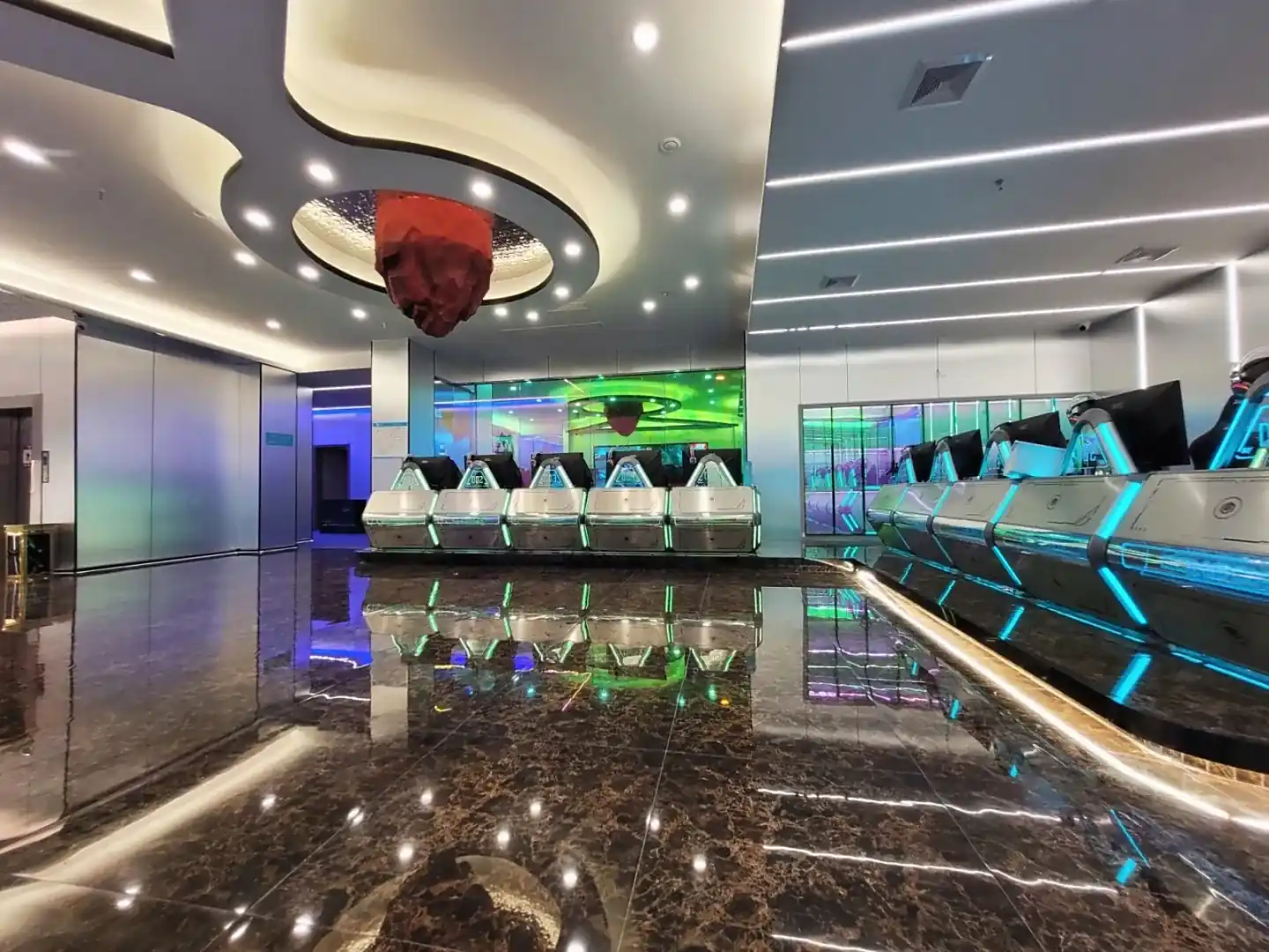 乘枫电竞酒店(大学城店)