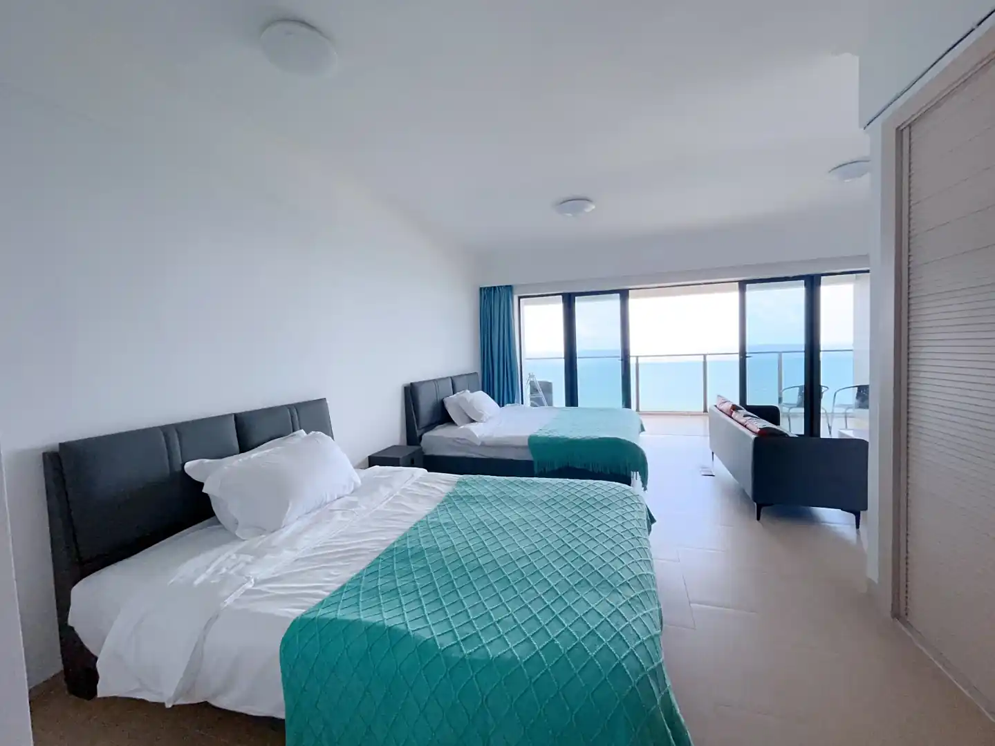 全海度假酒店公寓(海陵岛十里银滩保利店)