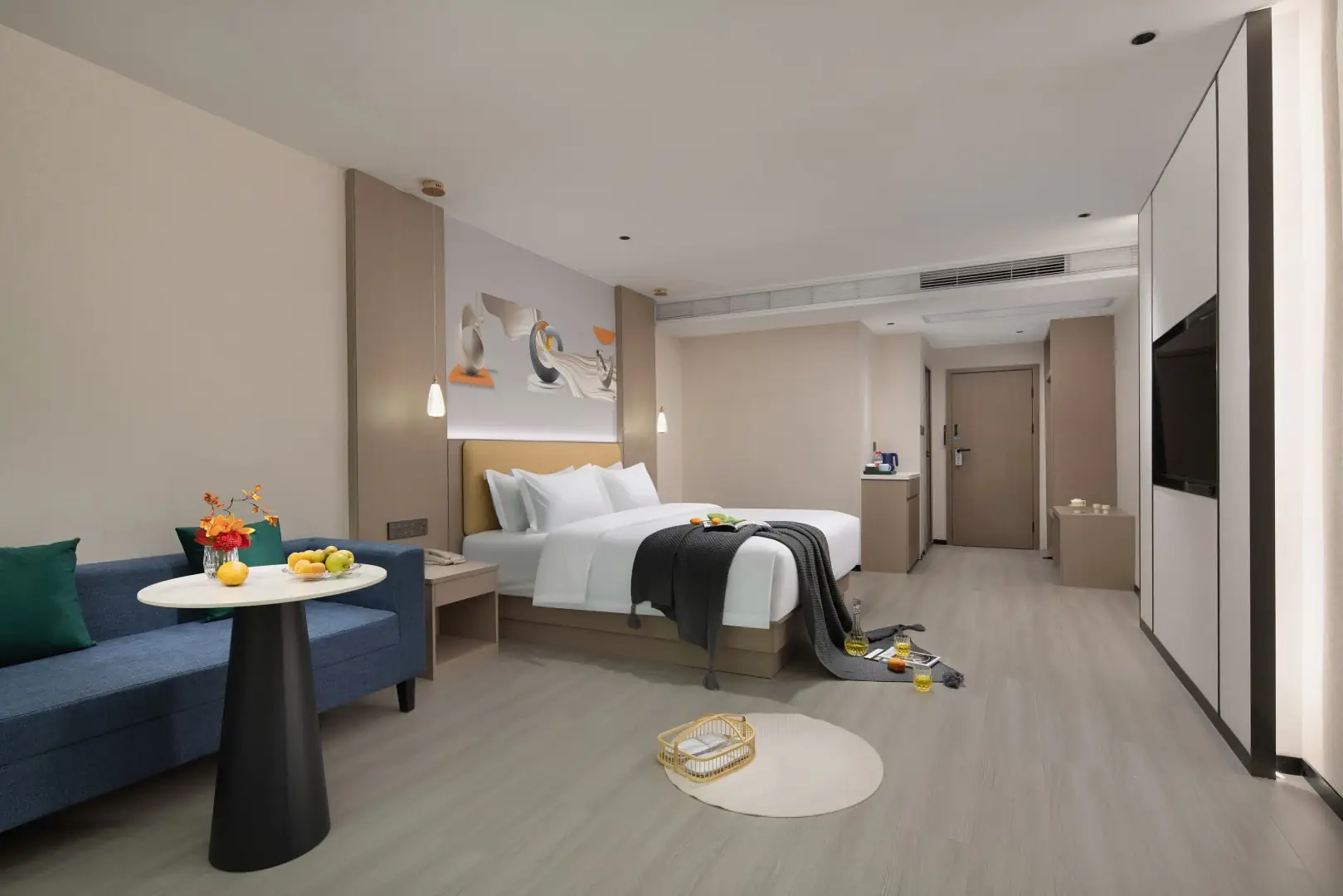 凯悦智慧酒店(惠阳白石伯恩店)