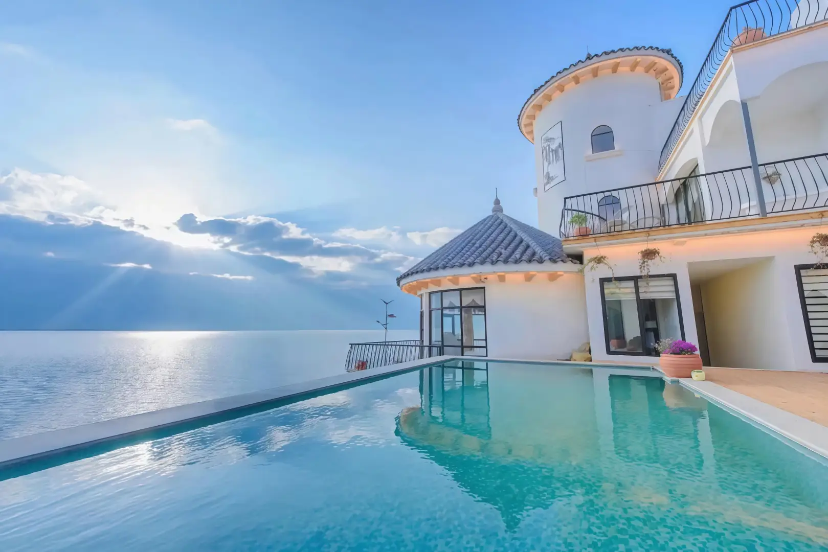 三亚恋海海景设计美宿(三亚湾椰梦长廊店)