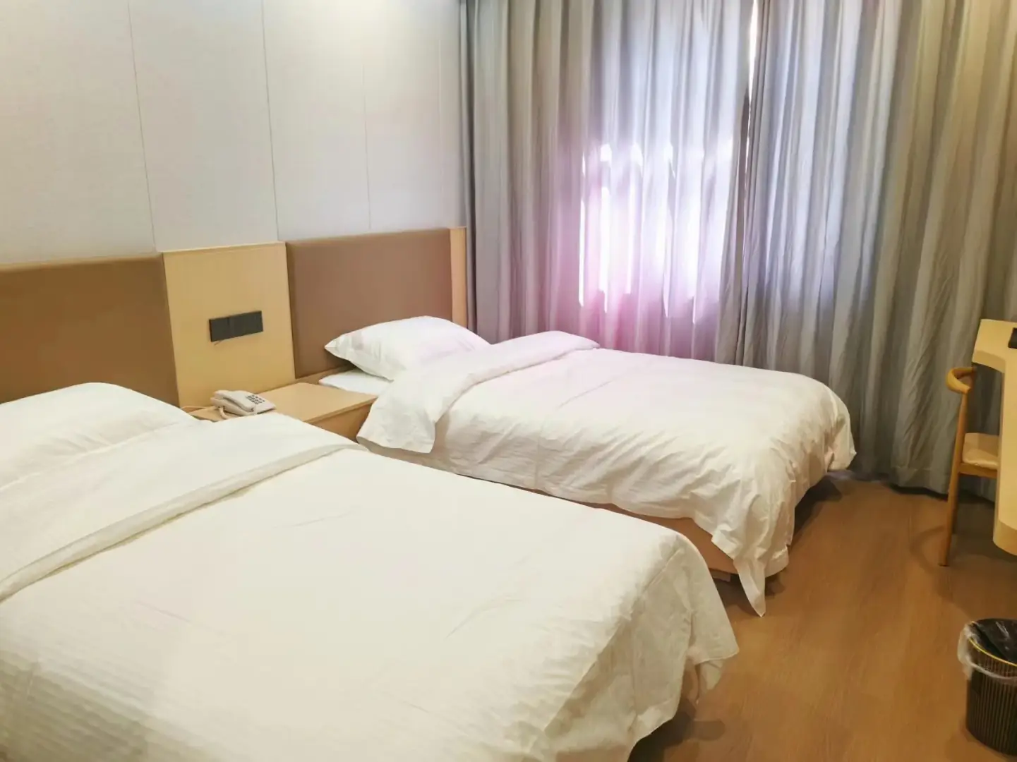 石家庄大运宾馆(省四院店)