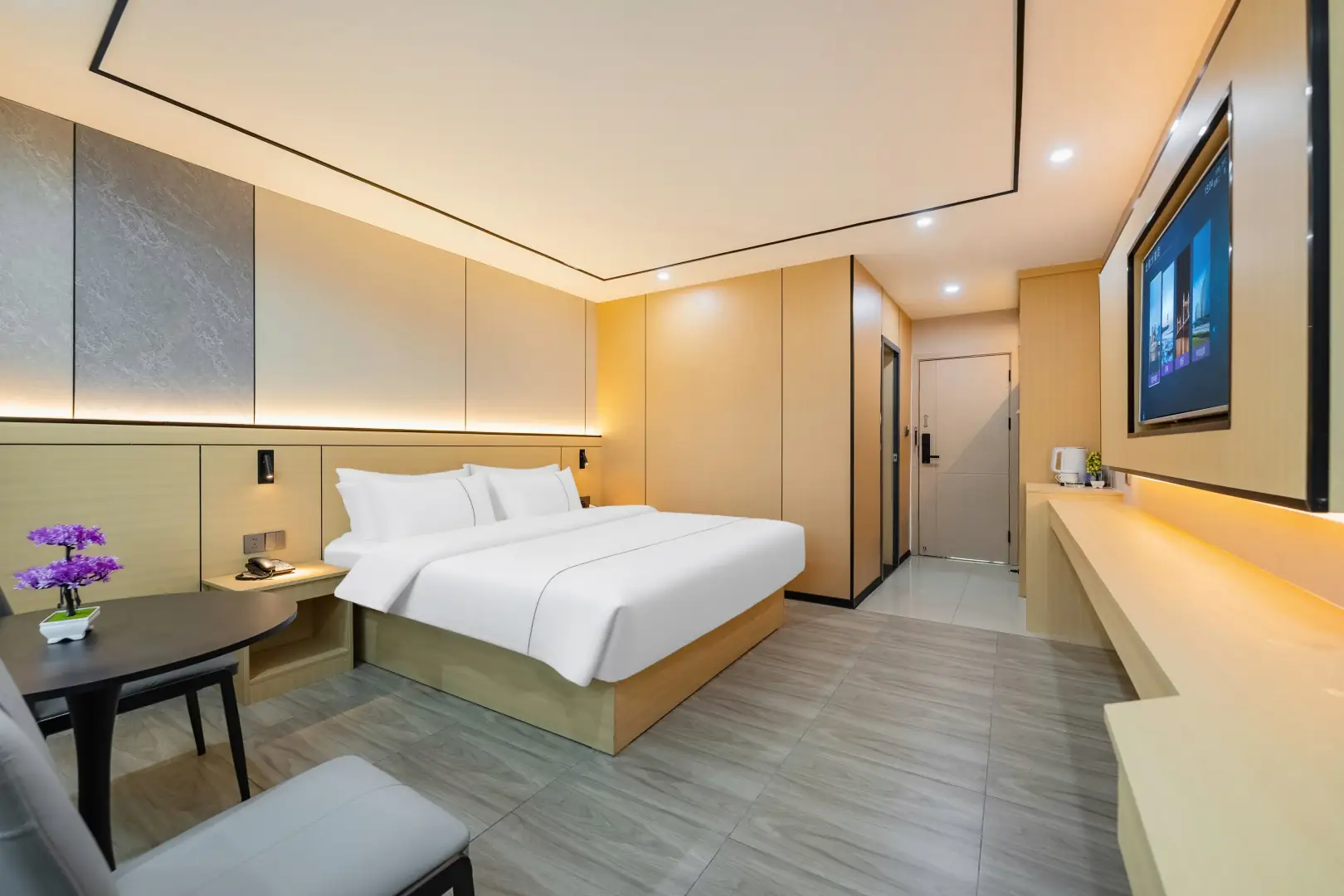 龙湖大酒店(云浮益华国际广场店)