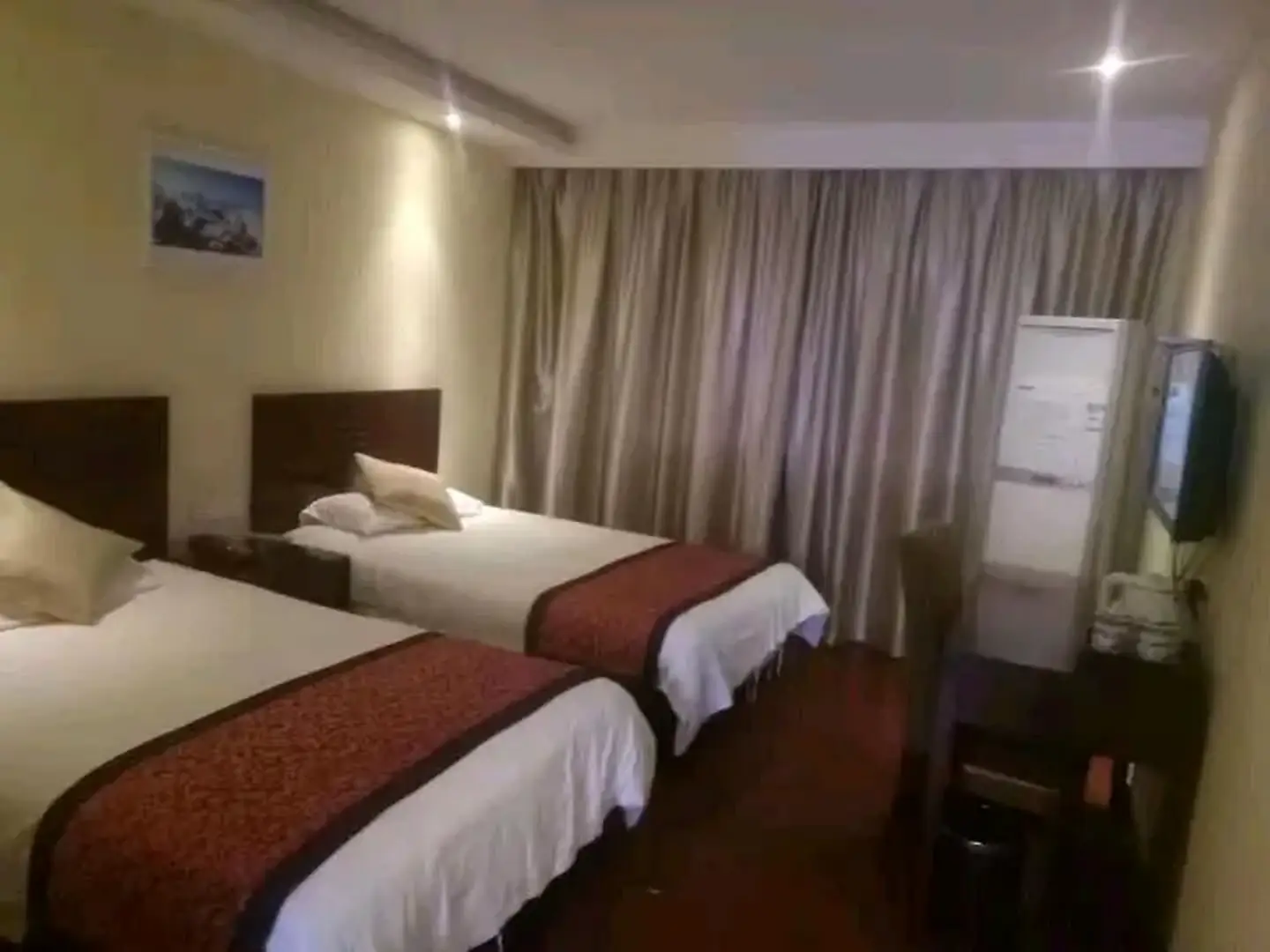 庐山庐逸山庄