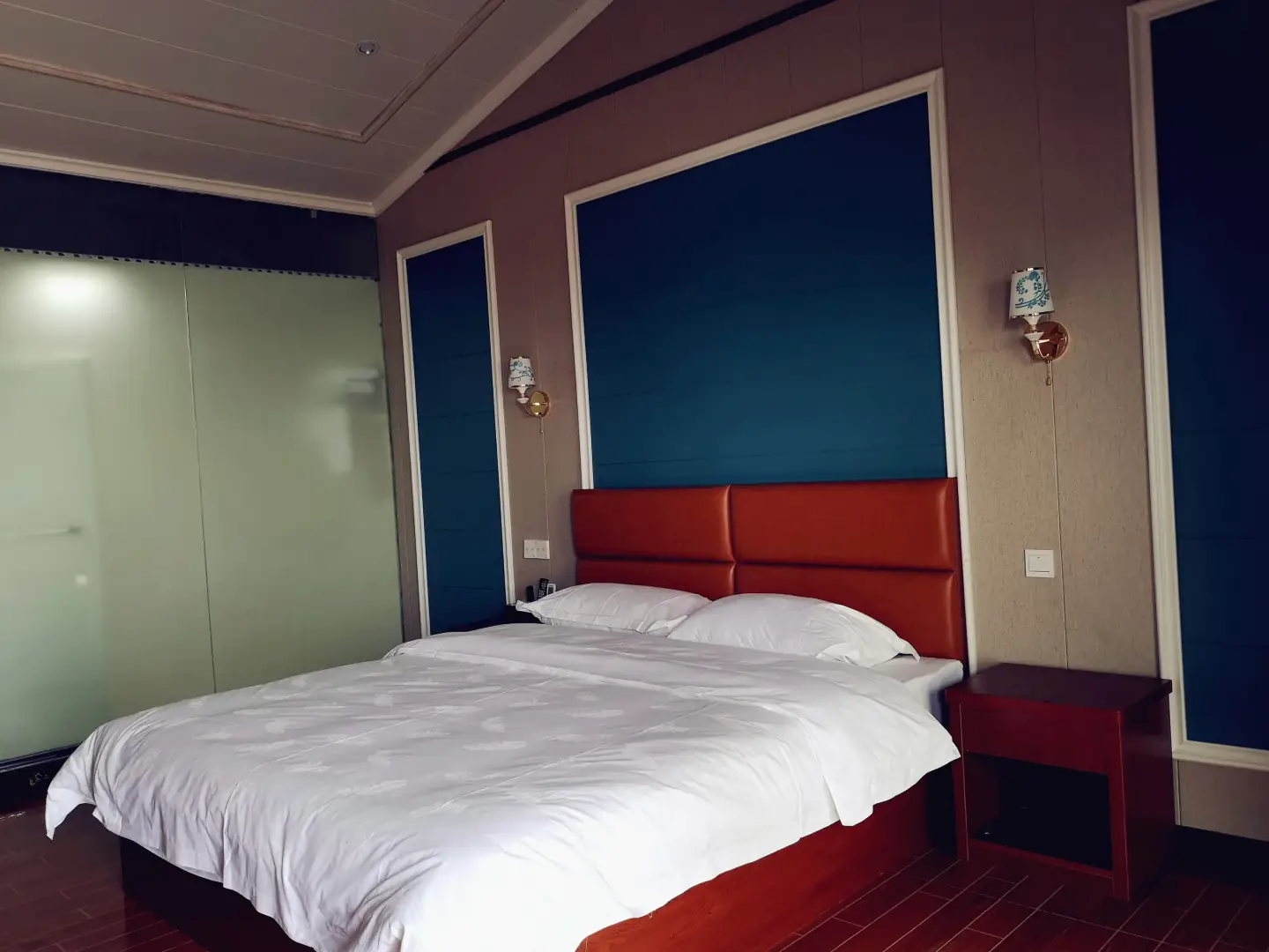 海琴听涛休闲度假酒店