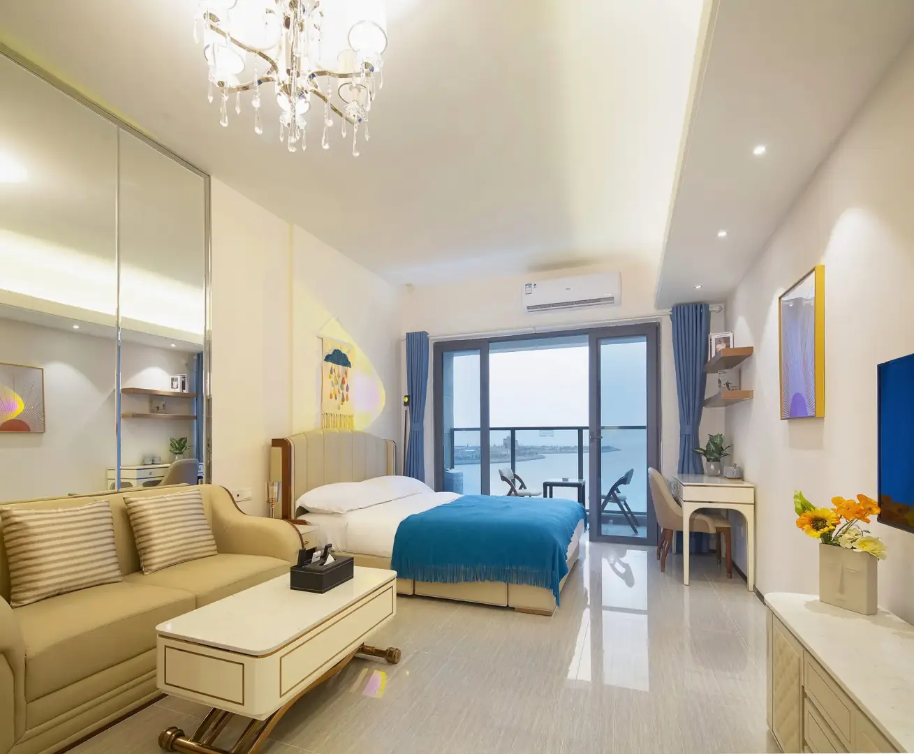 儋州相寓海景美宿(海花岛2号岛店)