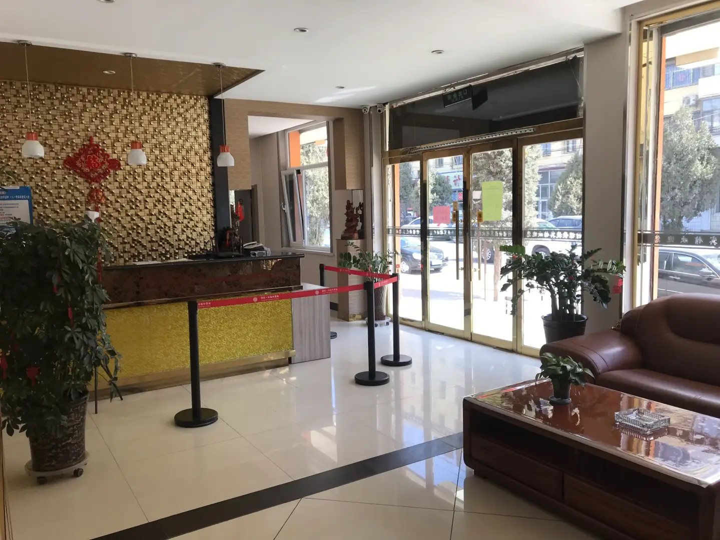 柠檬快捷宾馆(西环路店)