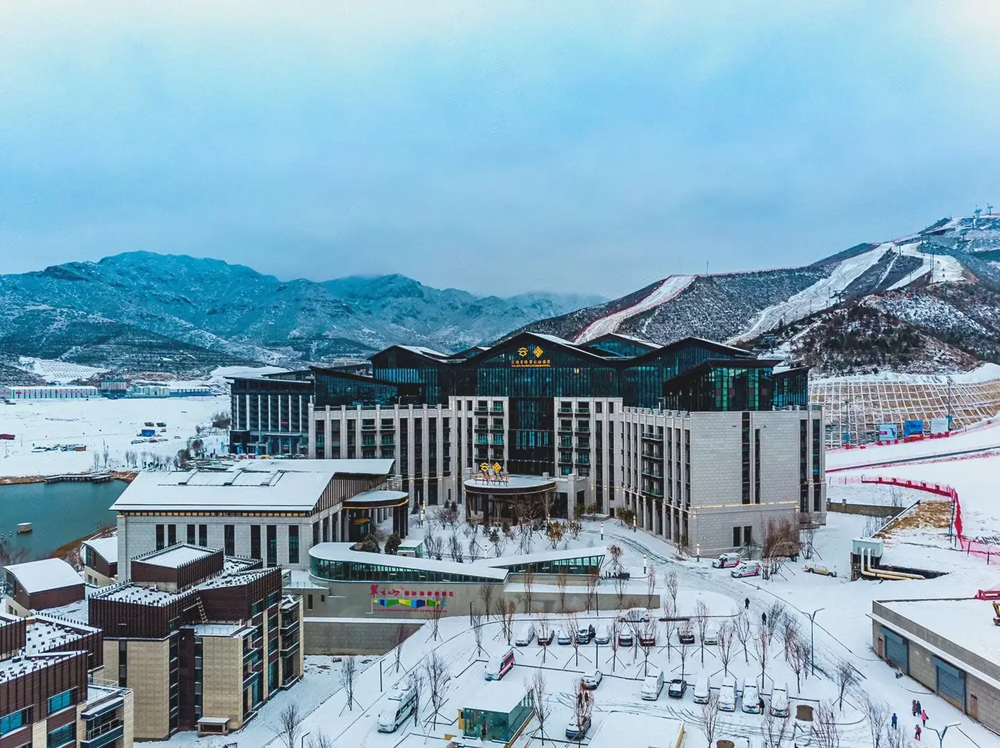 云瑧金陵翠云山酒店