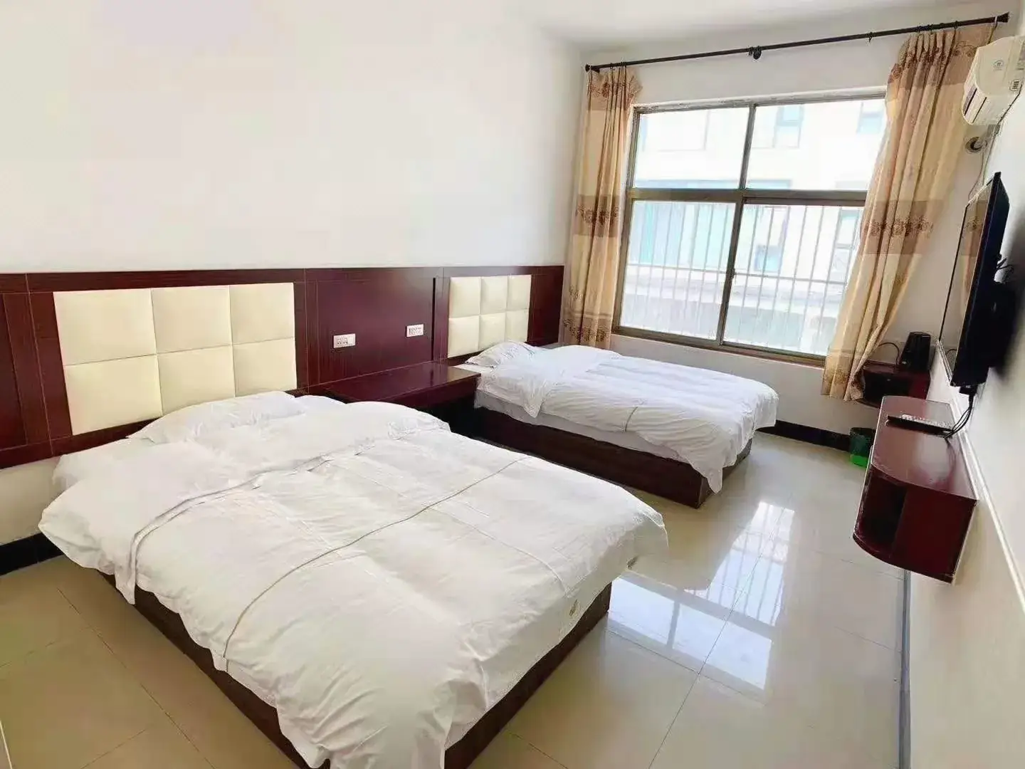 云台山美丽家宾馆