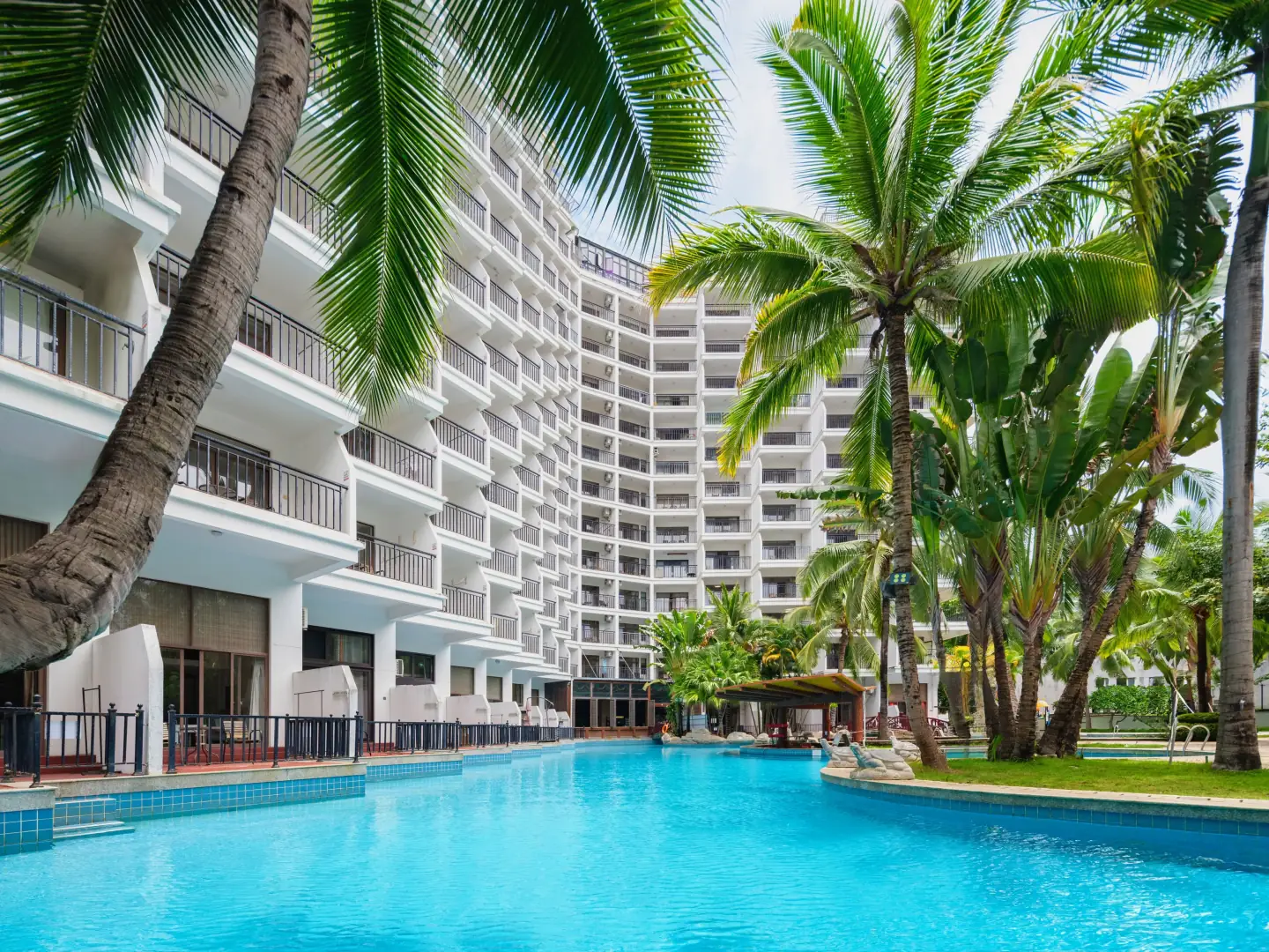 三亚澜庭海景度假酒店(三亚湾店)