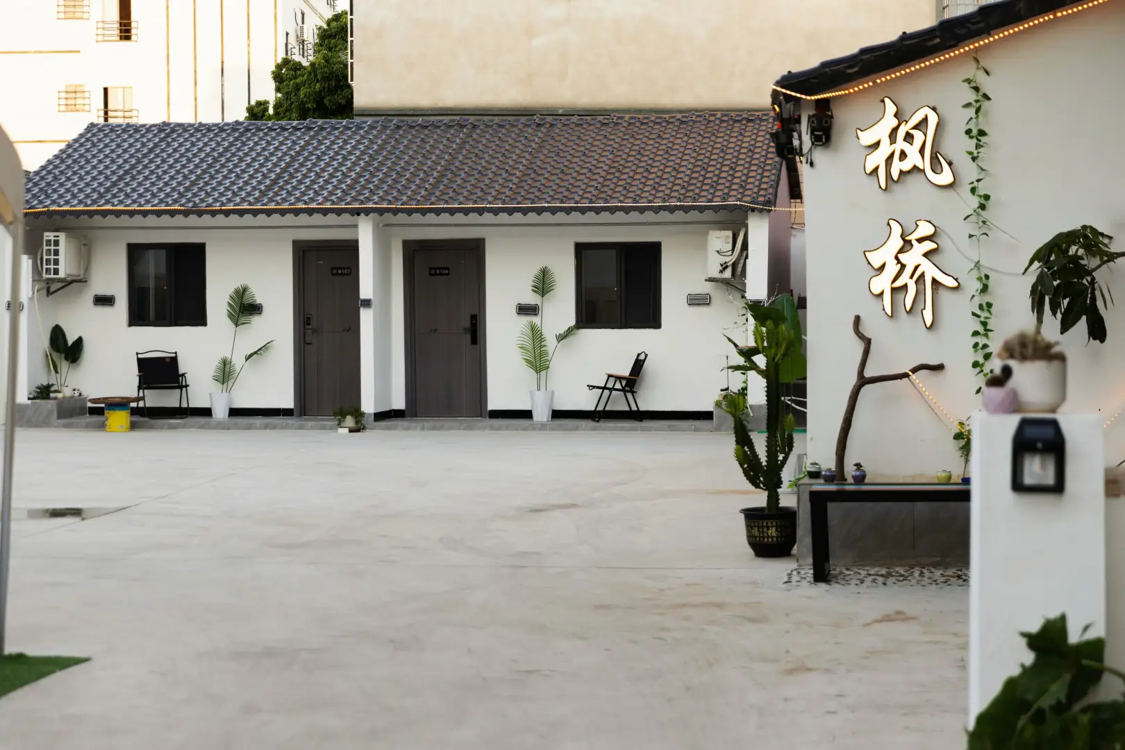 枫桥客栈(银滩店)