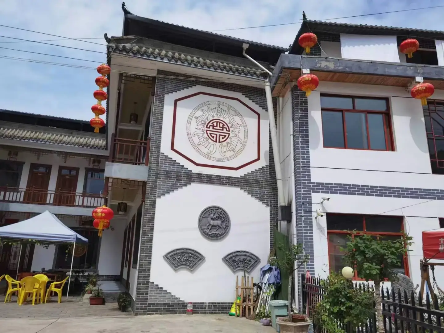 天水麦积庄园