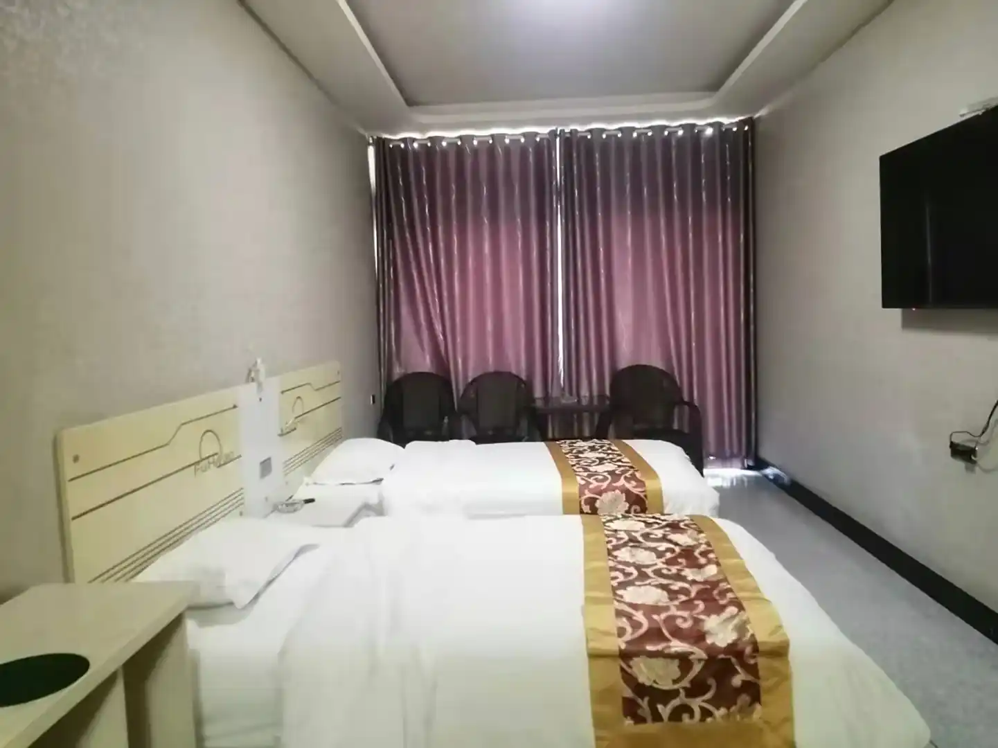 富豪宾馆(福兰线店)