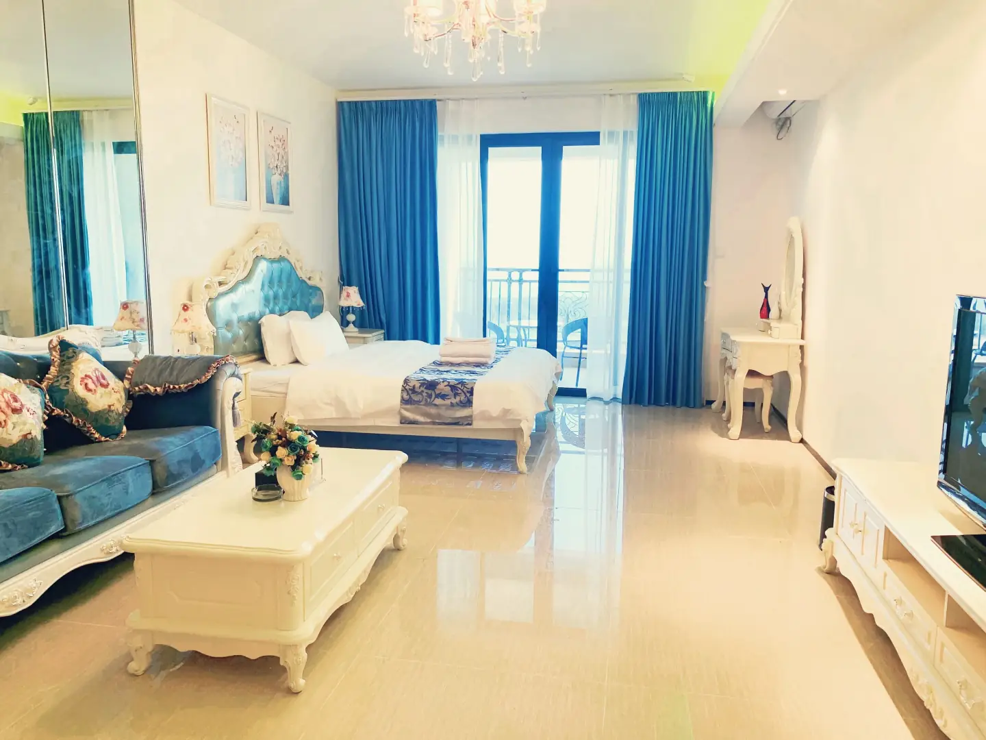 海陵岛恒大夏威夷宥家度假公寓