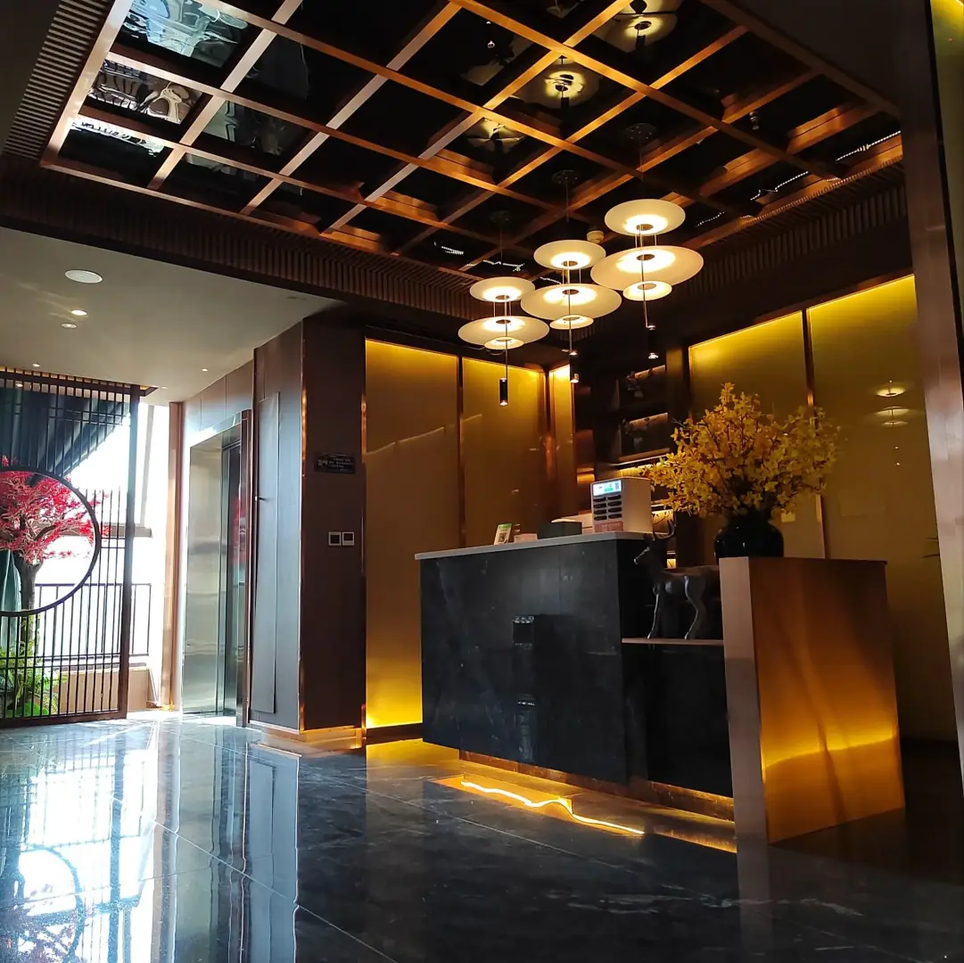 鲁宁养生·影院足道·按摩SPA(洛城店)