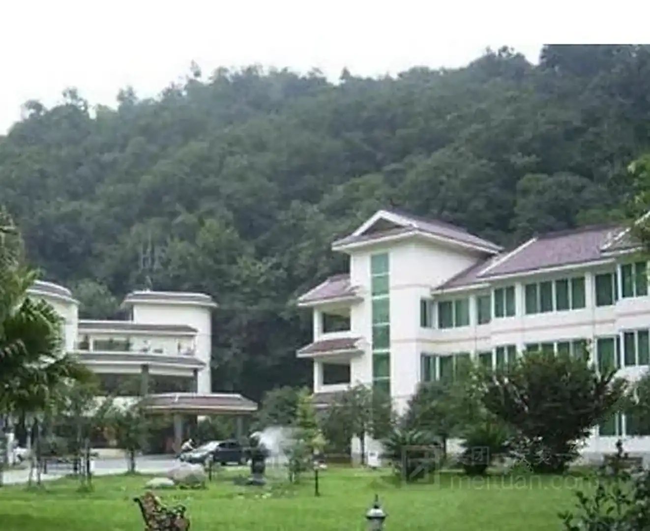 杭州天目山水苑