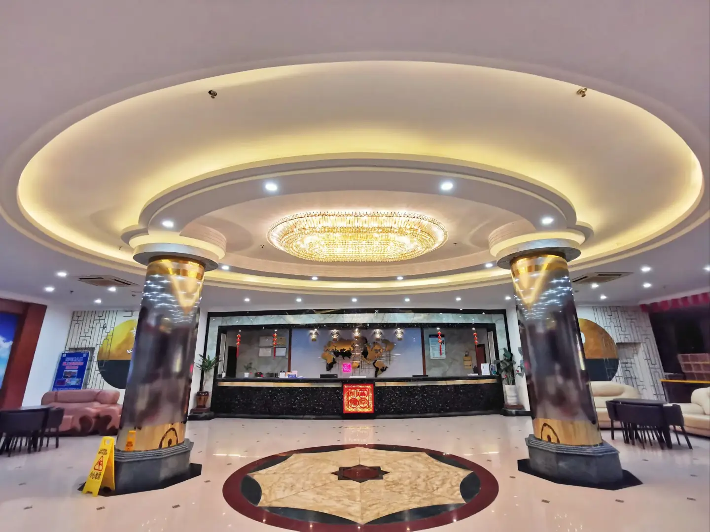 金阳光大酒店