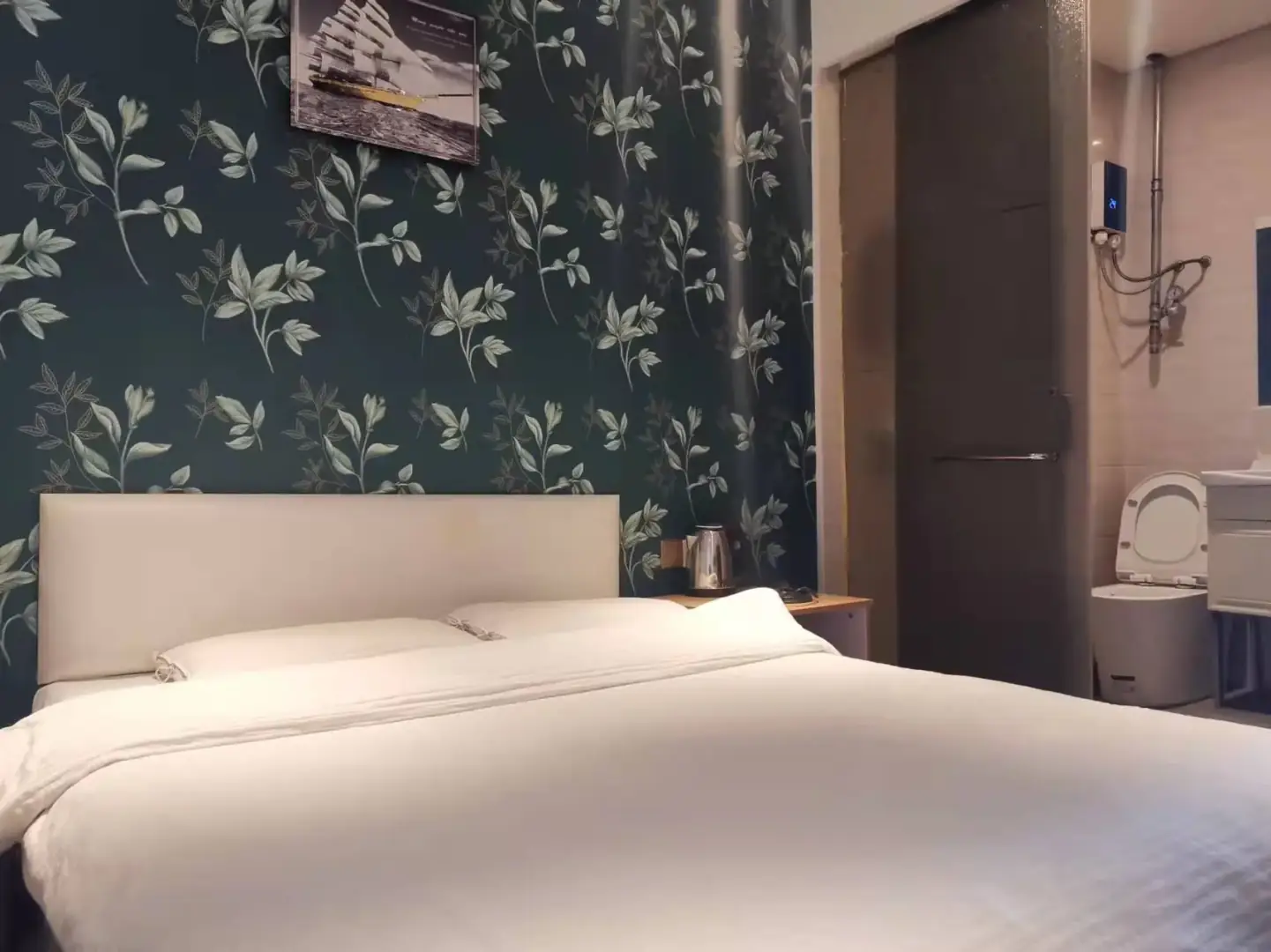 青柠入住的民宿(东方广场长春光华学院店)