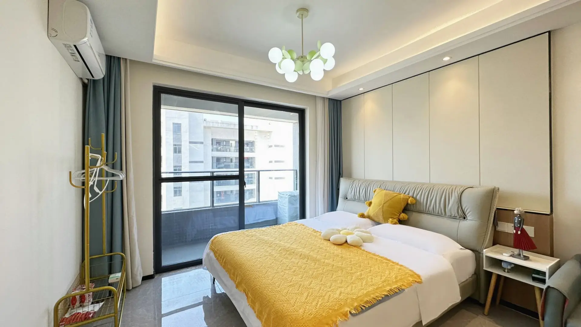 四季如家公寓酒店