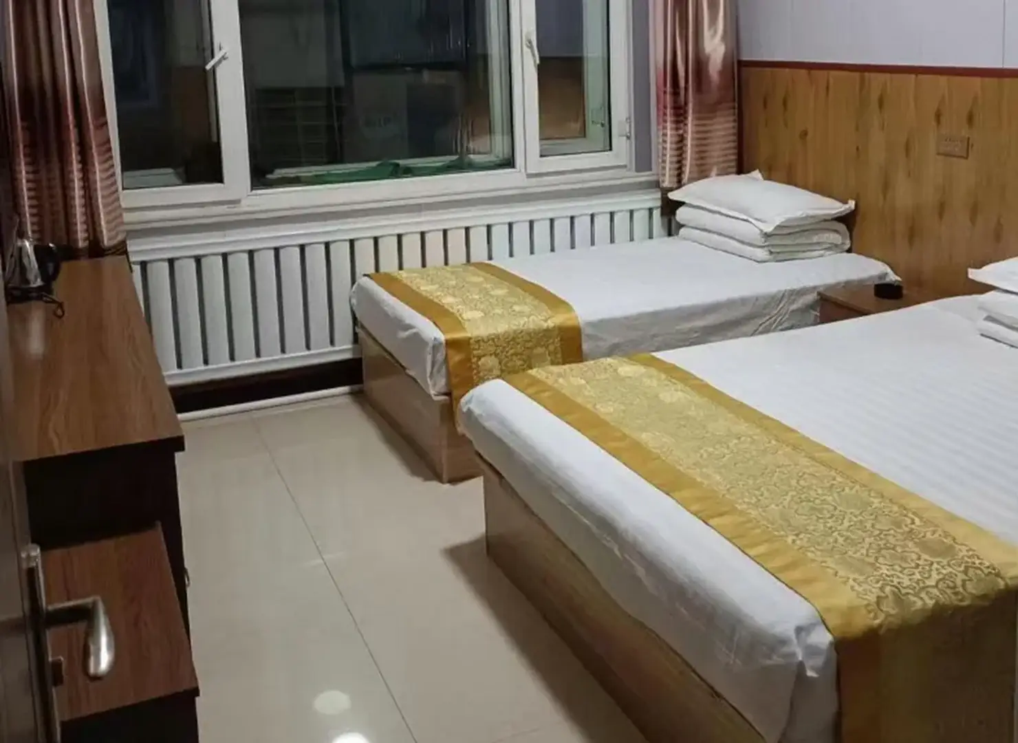 福顺天天快捷旅馆