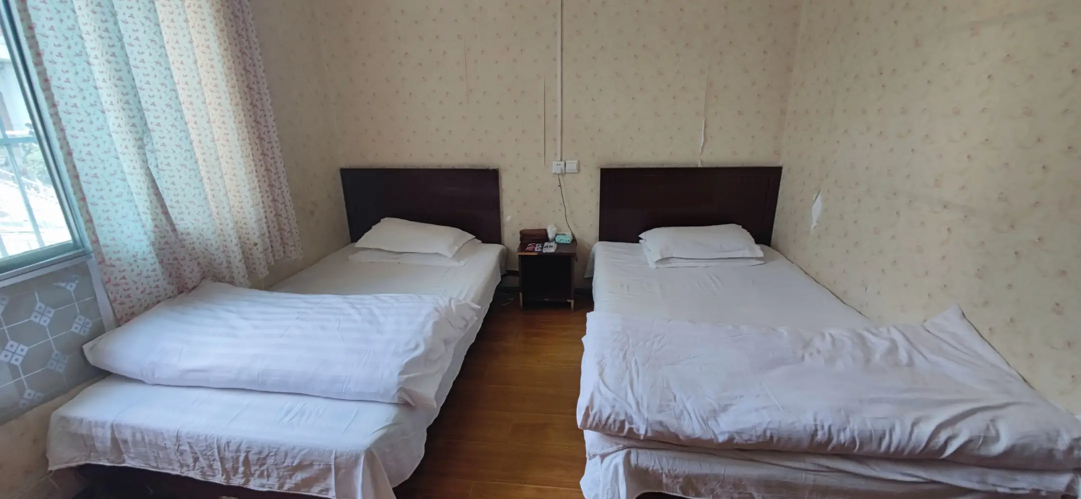 客盛旅社