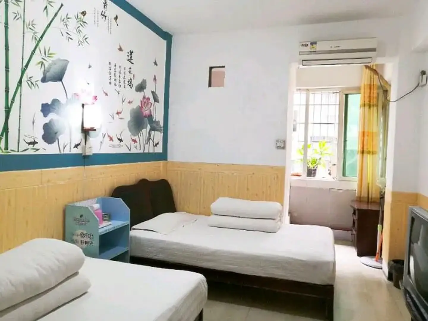 福旺家庭旅馆(一品嘉庭北)