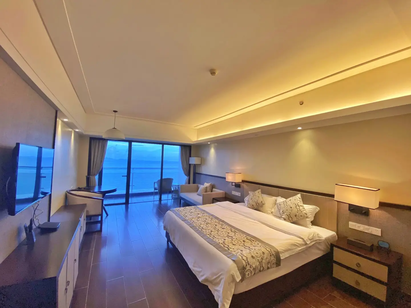 惠州海纳海景酒店公寓(惠阳区大亚湾黄金海岸)