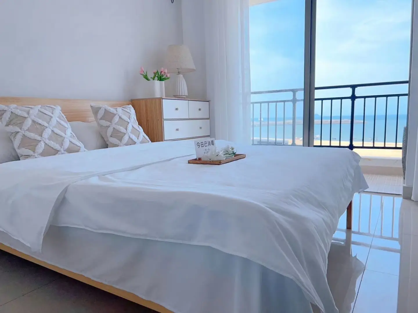 龙栖美宿海景民宿(龙栖湾社区2栋店)