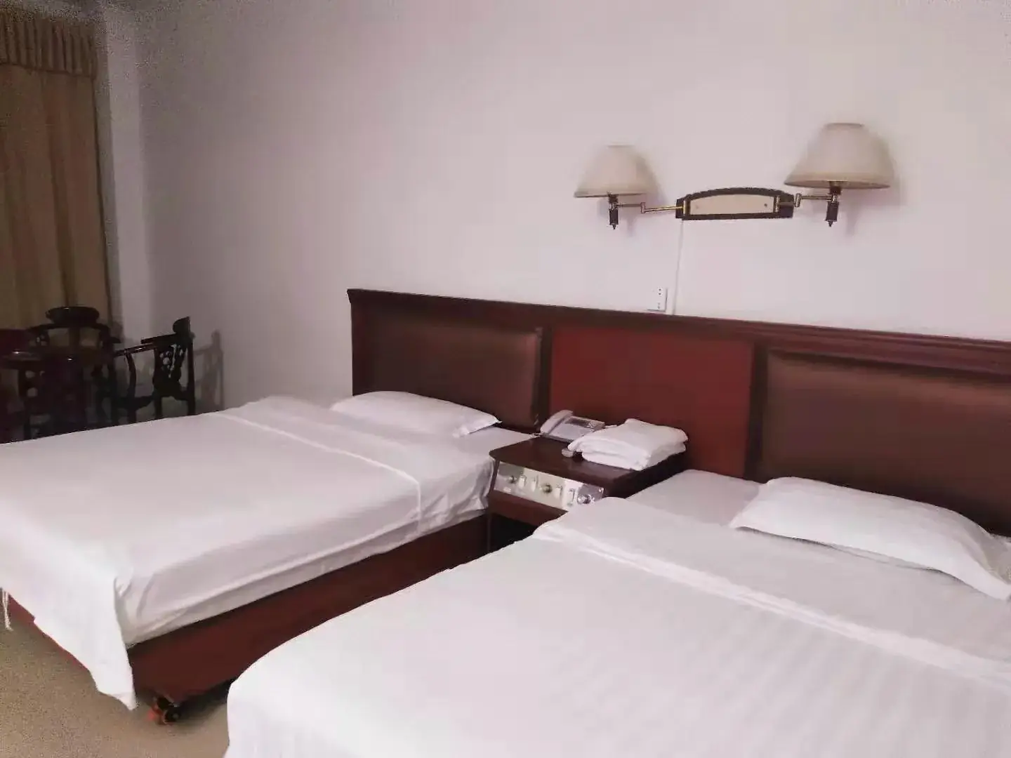 博白香雪海旅馆