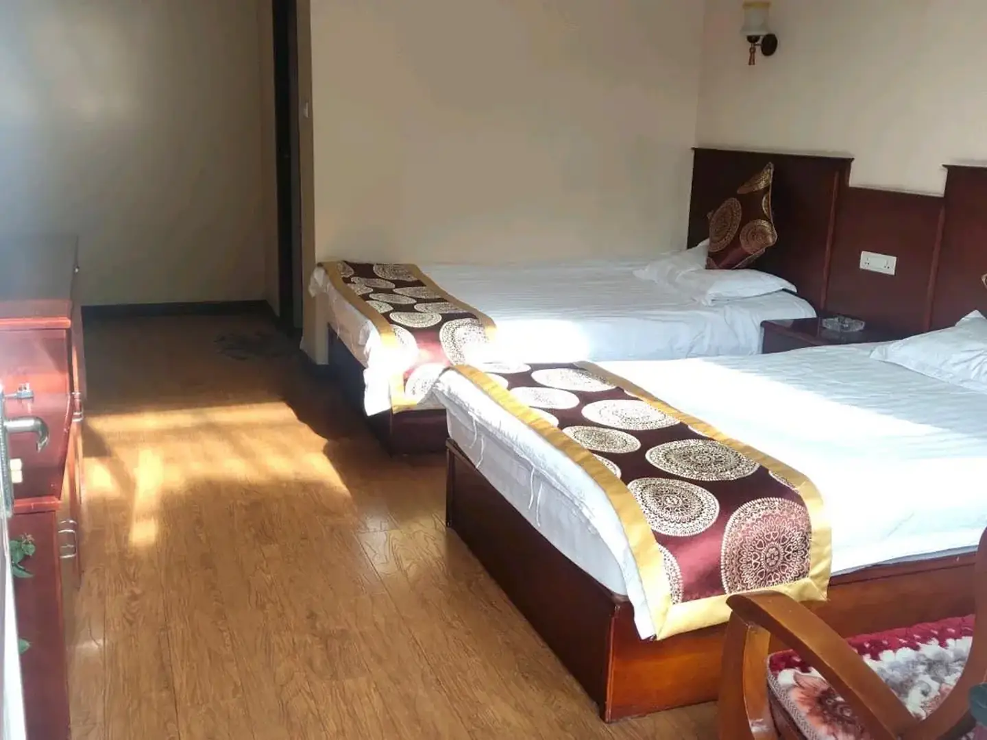 五台山沁缘宾馆