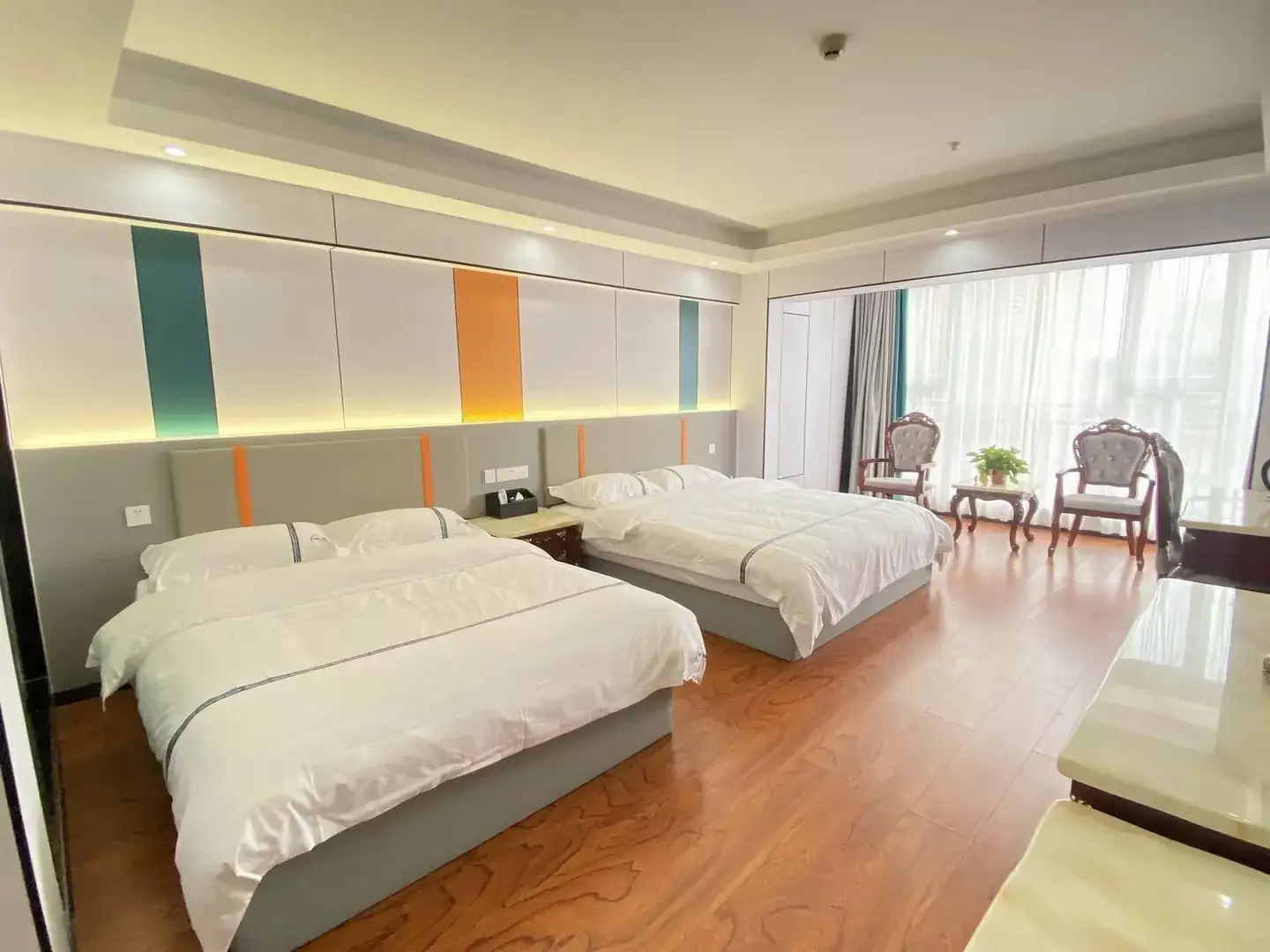 防城港龙之梦酒店